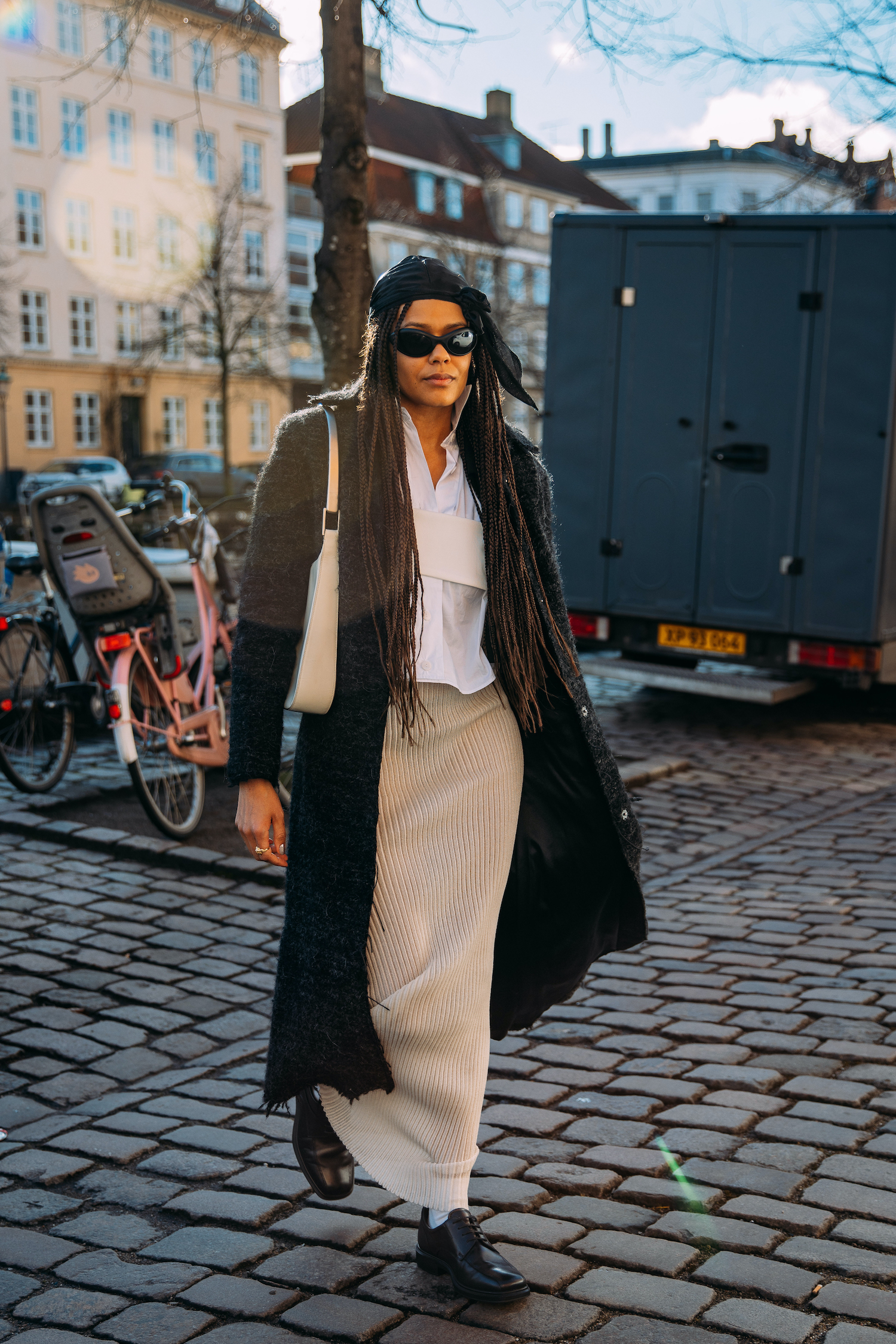 Streetstyle Copenhagen Fashion Week herfst/winter 2022