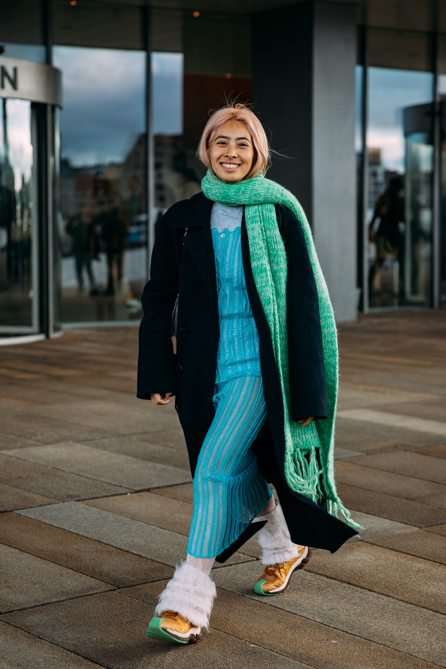 Streetstyle Copenhagen Fashion Week herfst/winter 2022
