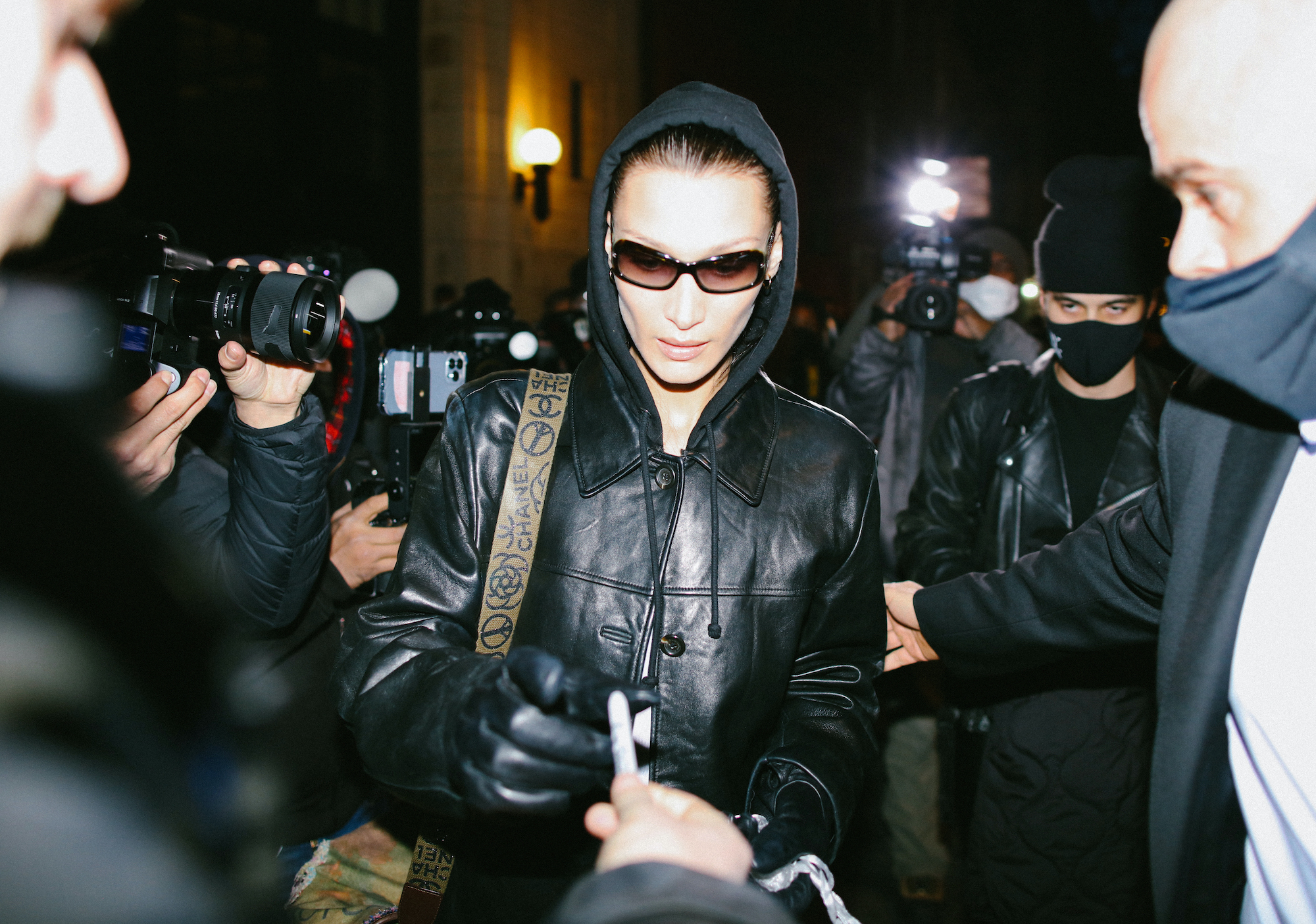 Streetstyle New York Fashion Week herfst/winter 2022