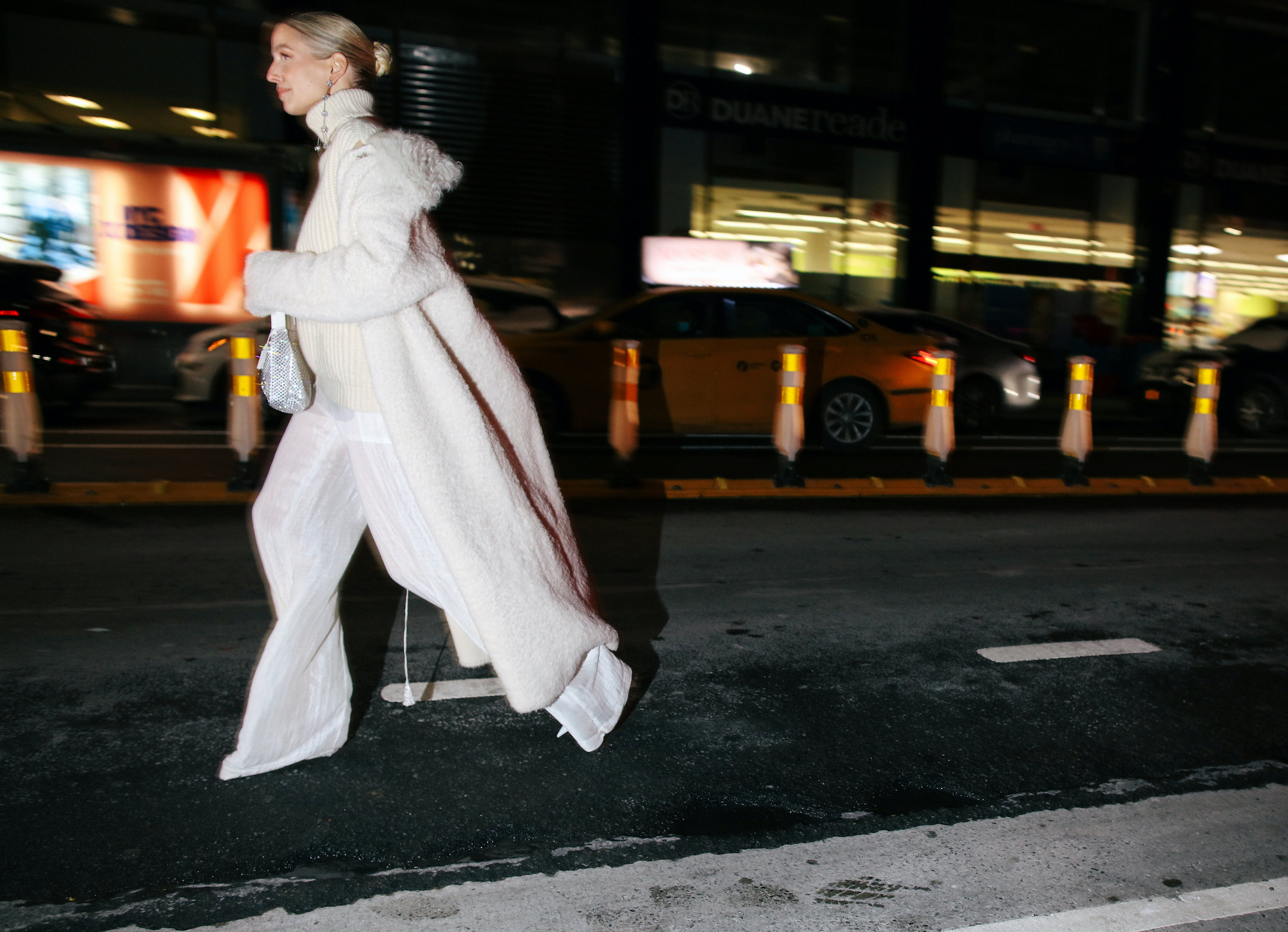 Streetstyle New York Fashion Week herfst/winter 2022