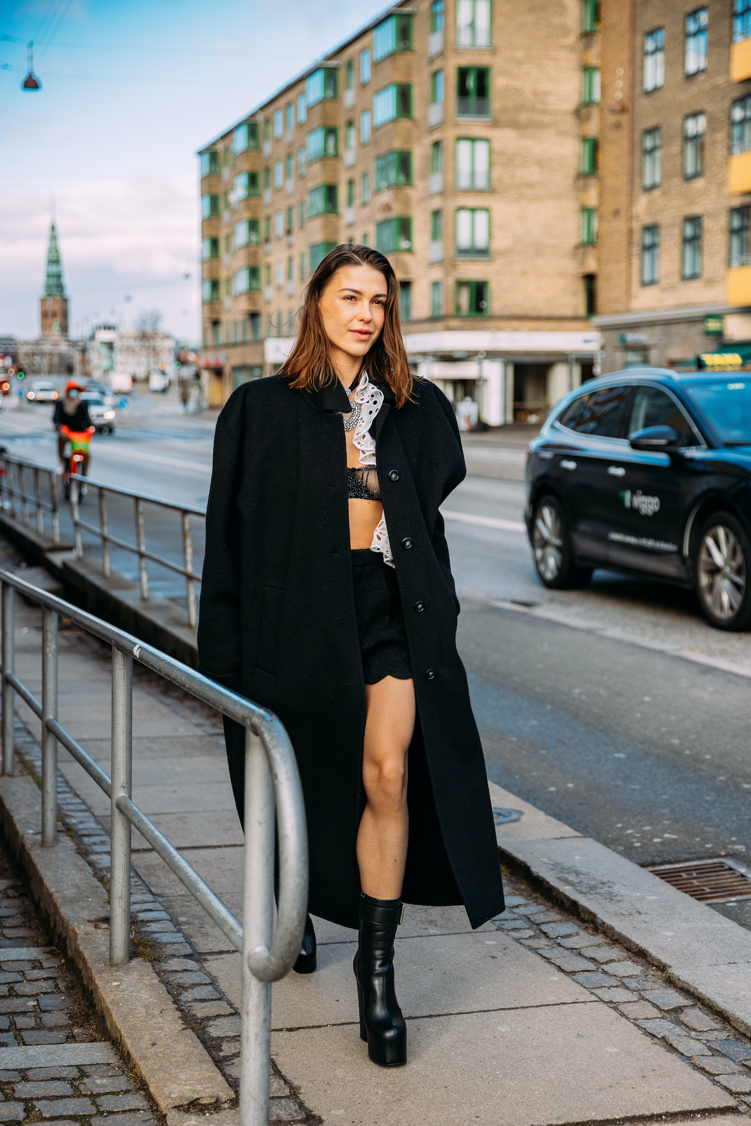 Streetstyle Copenhagen Fashion Week herfst/winter 2022