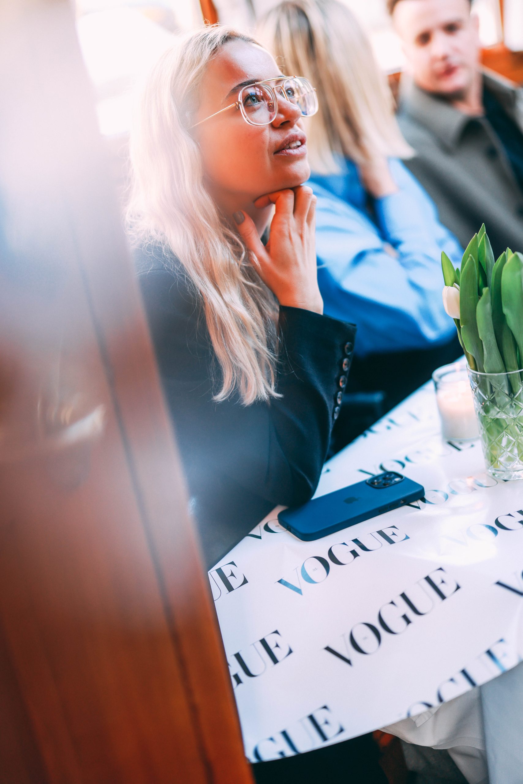 Launch Vogue Nederland