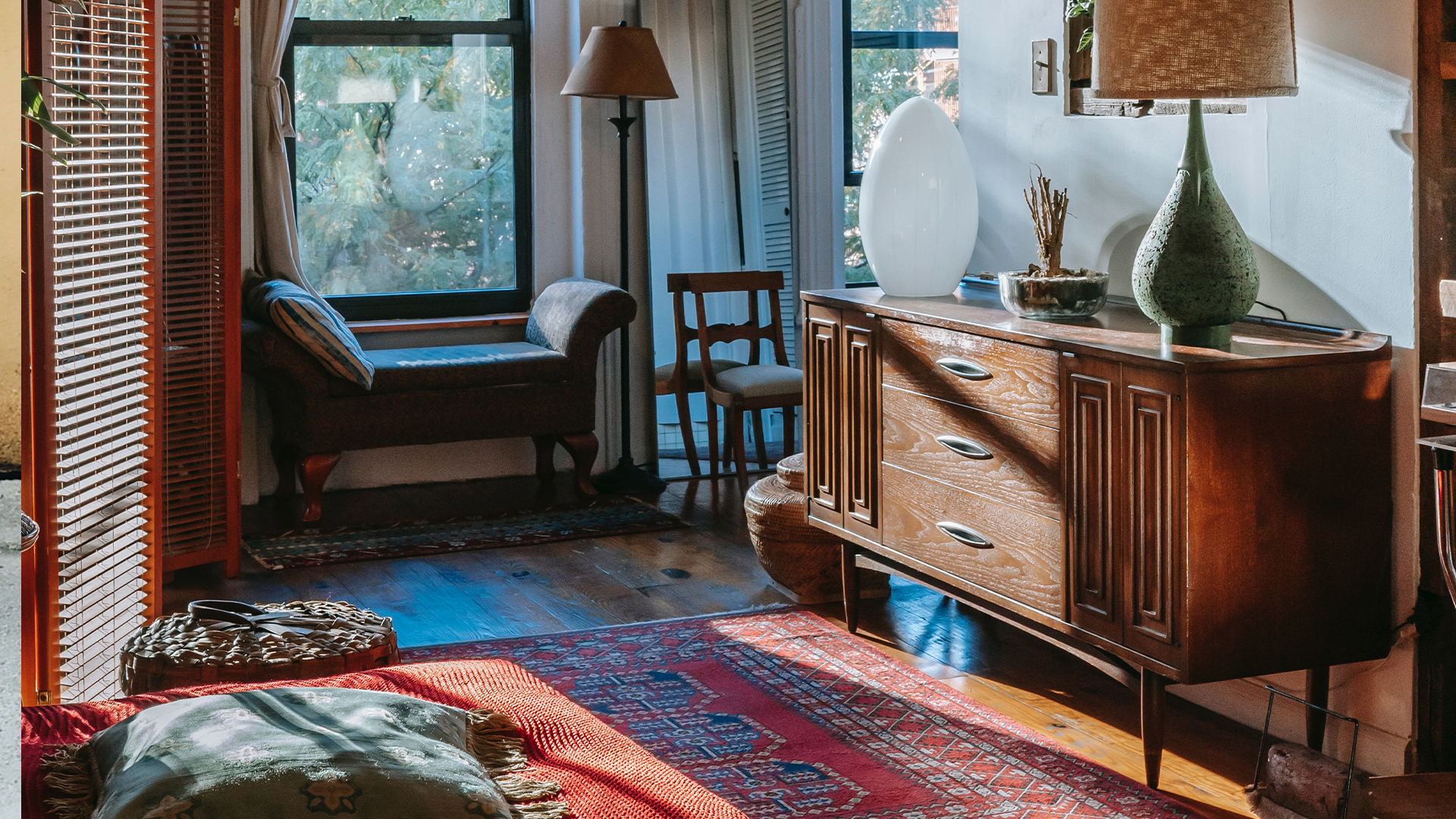 Kalmerend Guinness activering Vintage meubels zijn de populairste trend op interieurgebied - Vogue NL