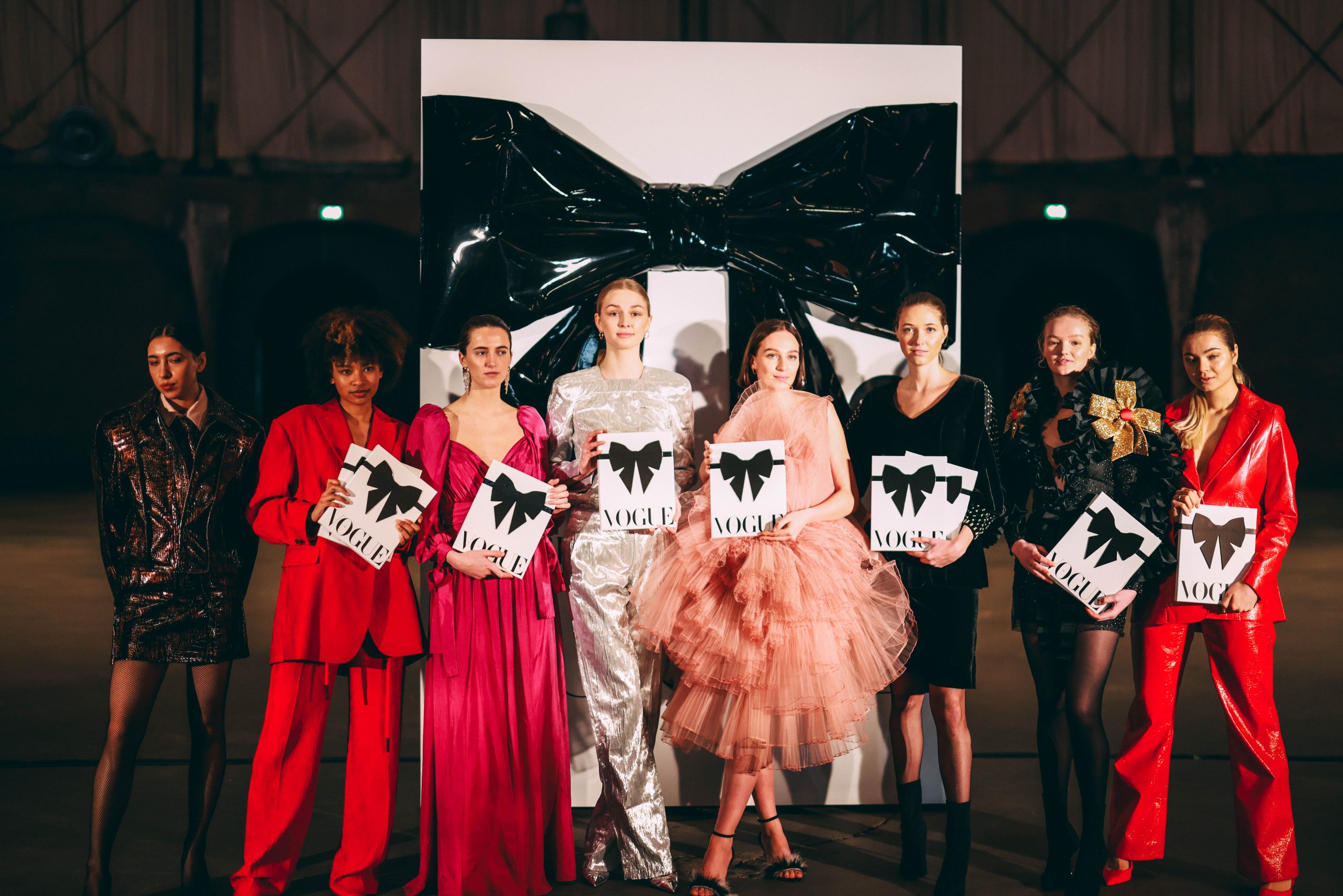 Launch Vogue Nederland