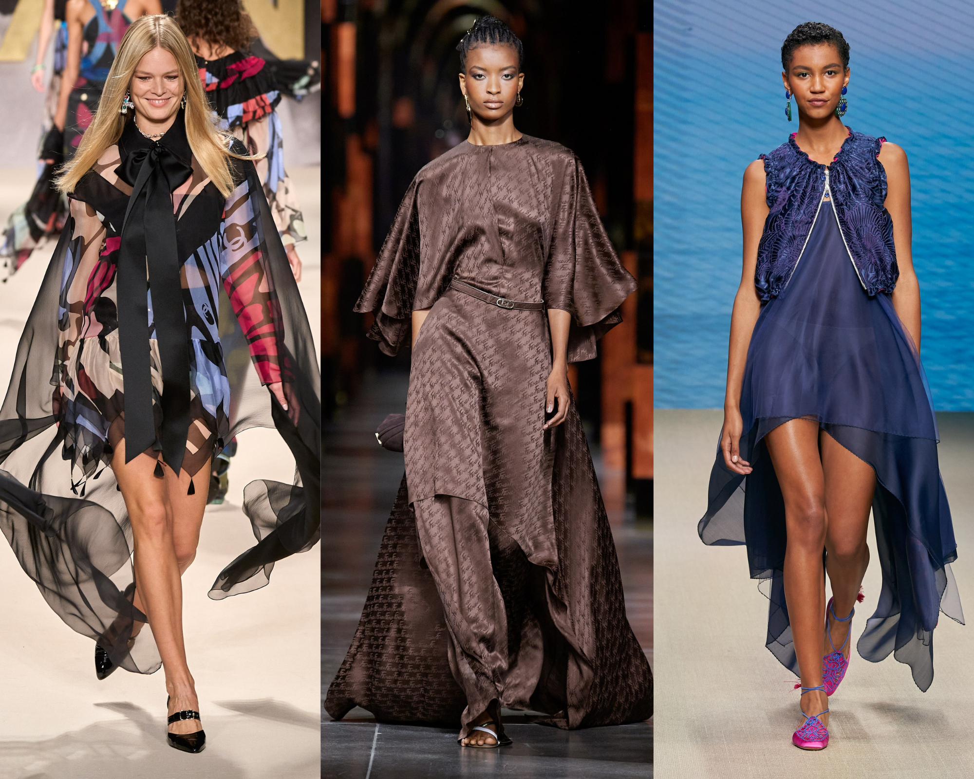 Lente/Zomer 2022 trend: drama at the back