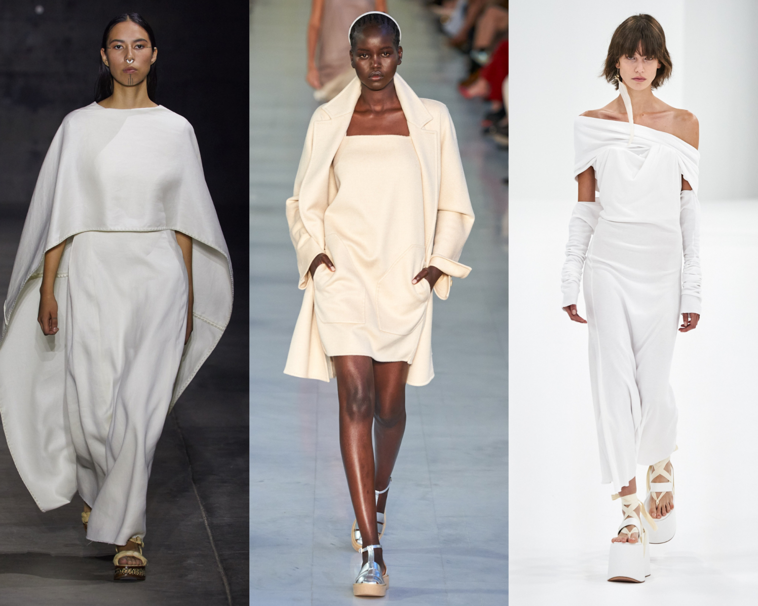 Dit zijn de 10 grootste trends van lente/zomer 2022 Vogue NL