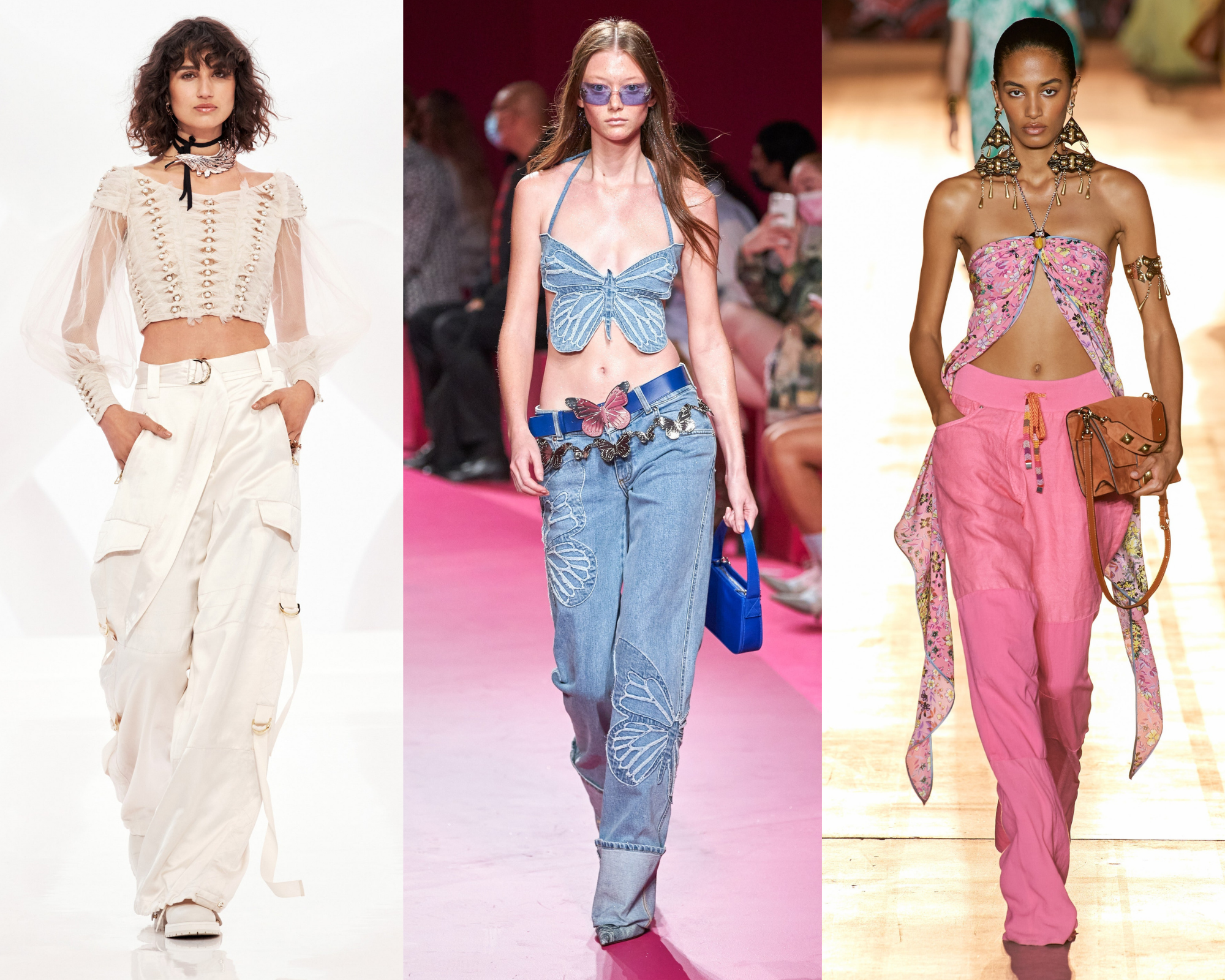 Lente/Zomer 2022 trend: millennium bug