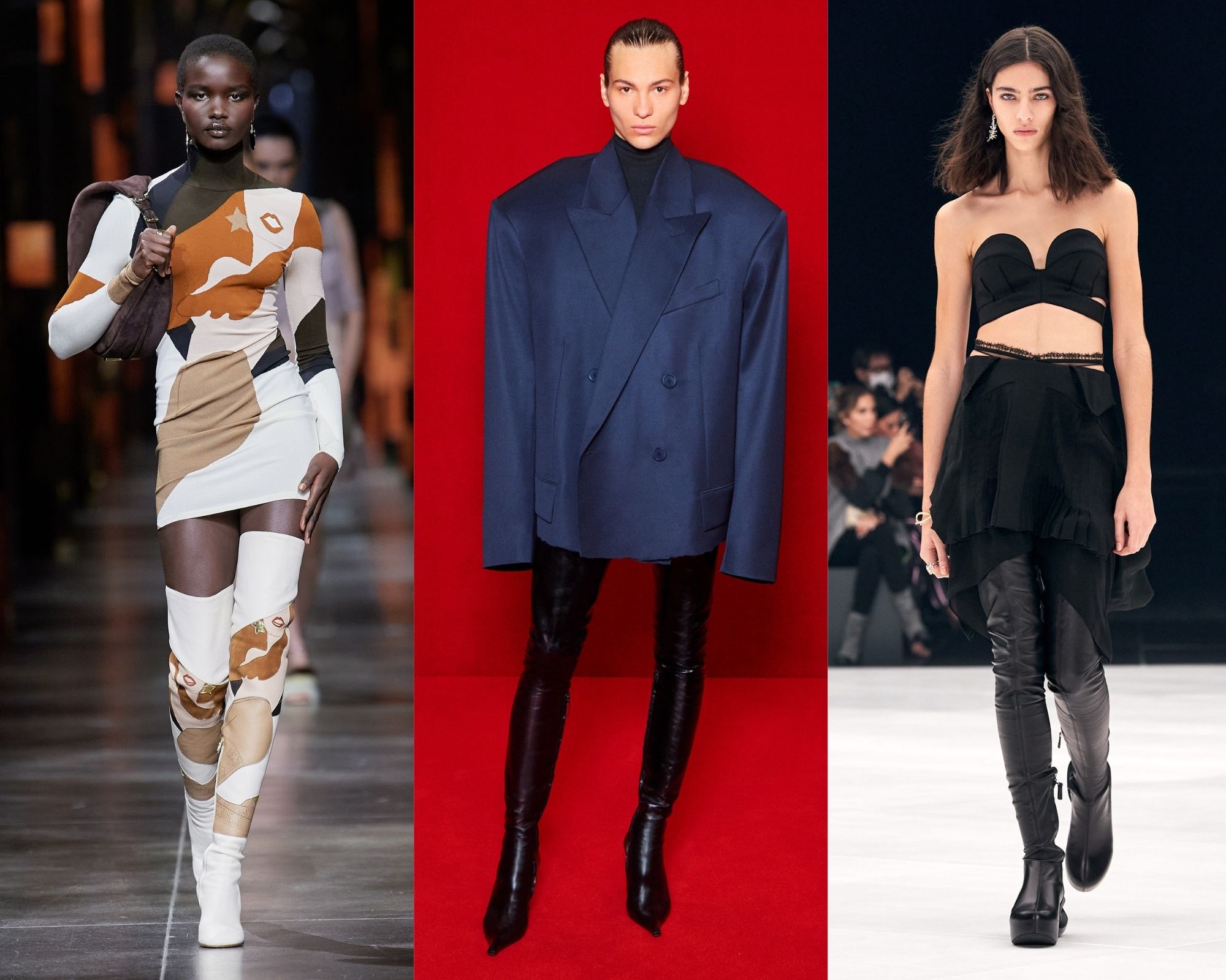 Schoenentrend all the way up