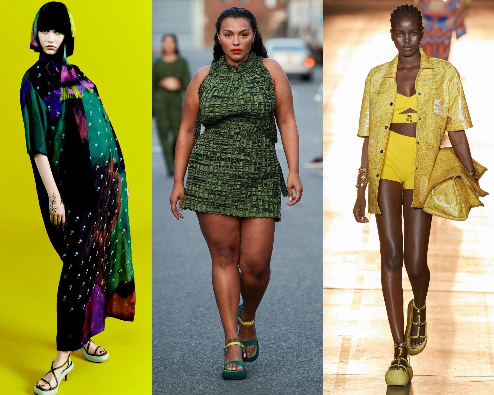 Schoenentrend focus op de zool