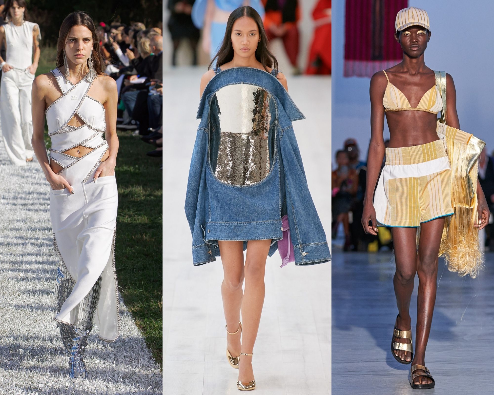 Schoenentrend high shine