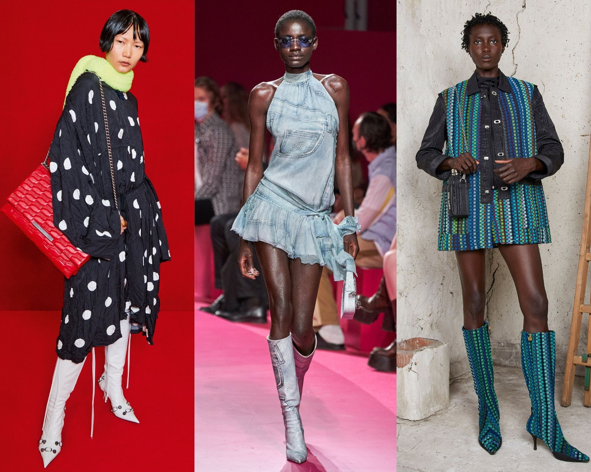 Schoenentrend on point