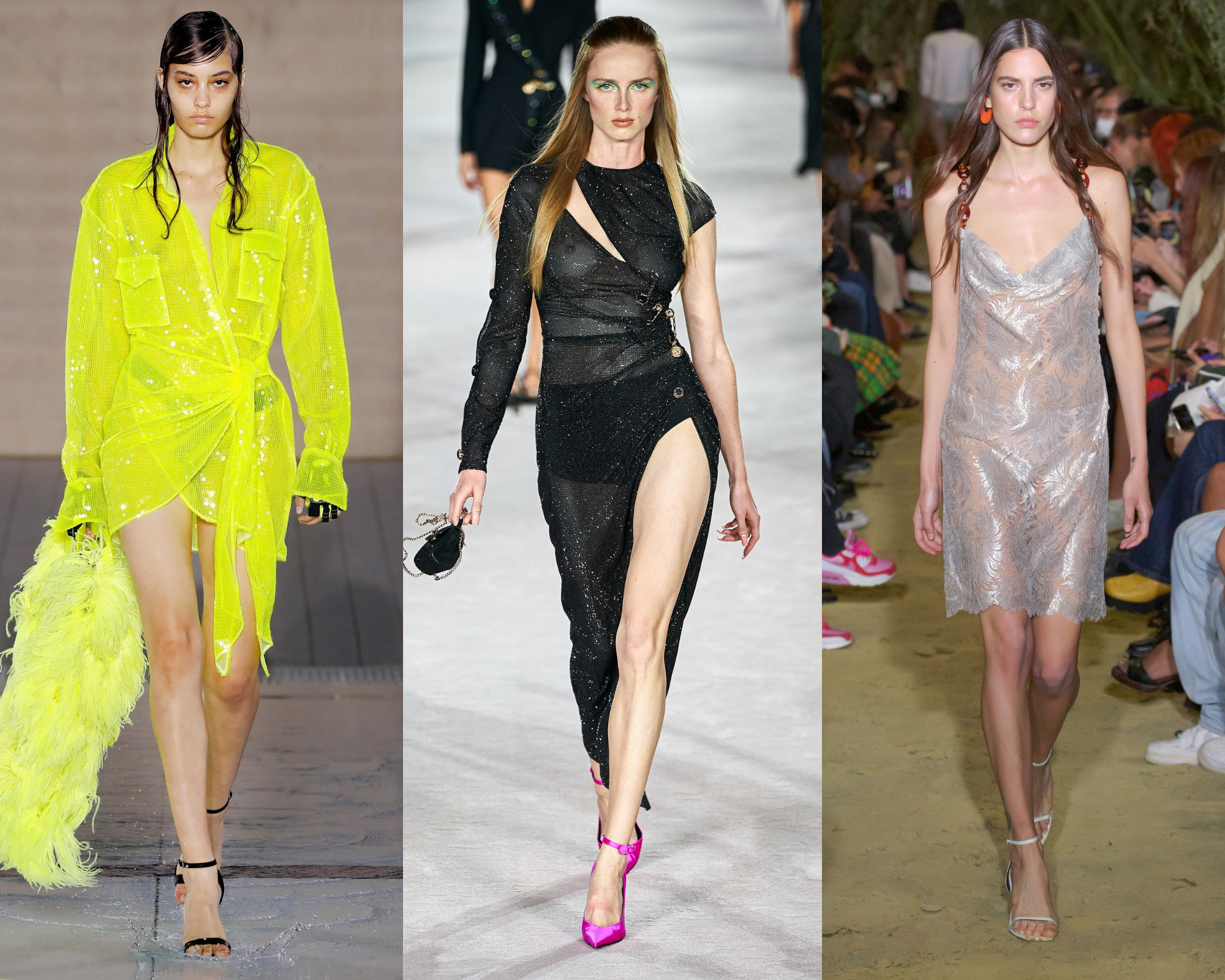 Lente/Zomer 2022 trend: the new sexy