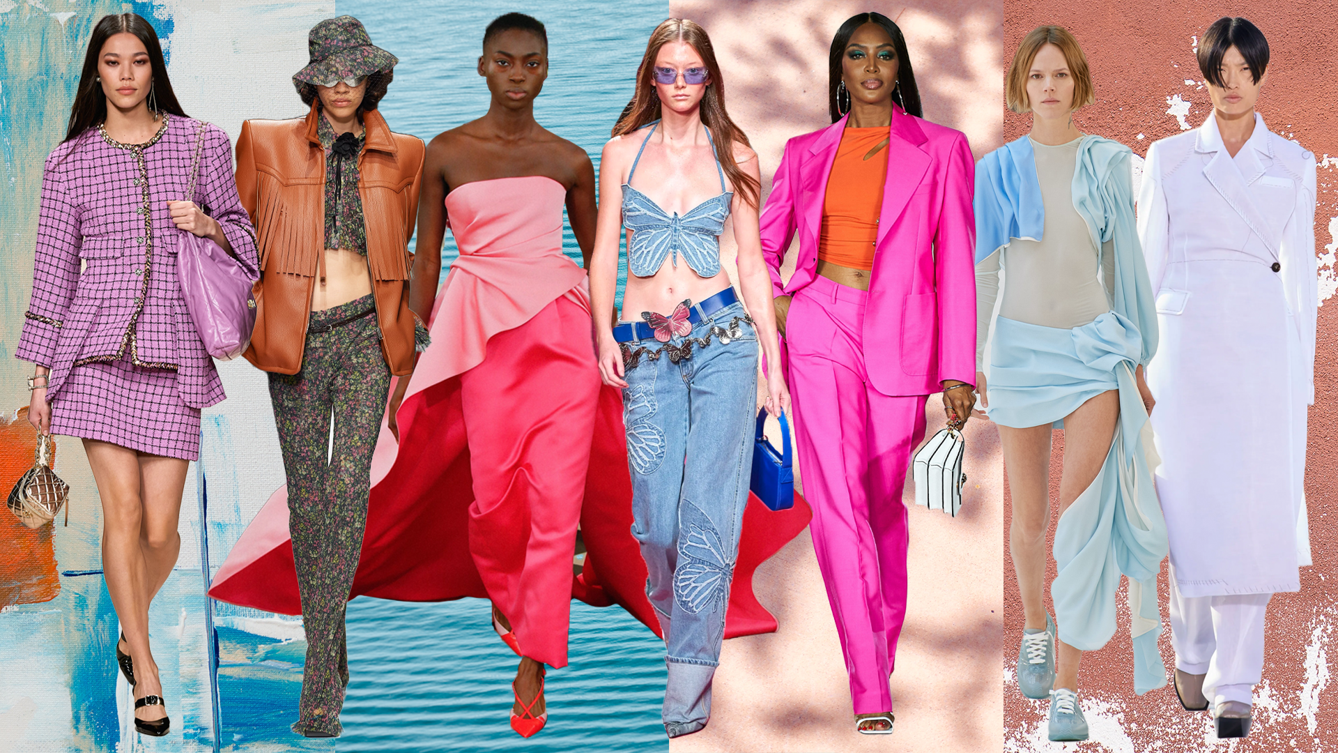 dik rommel halsband Dit zijn de 10 grootste trends van lente/zomer 2022 - Vogue NL