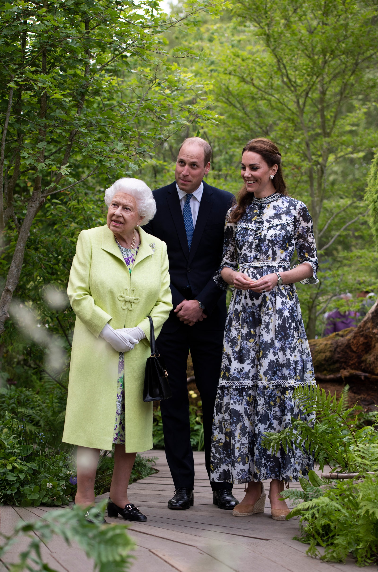 Queen Elizabeth