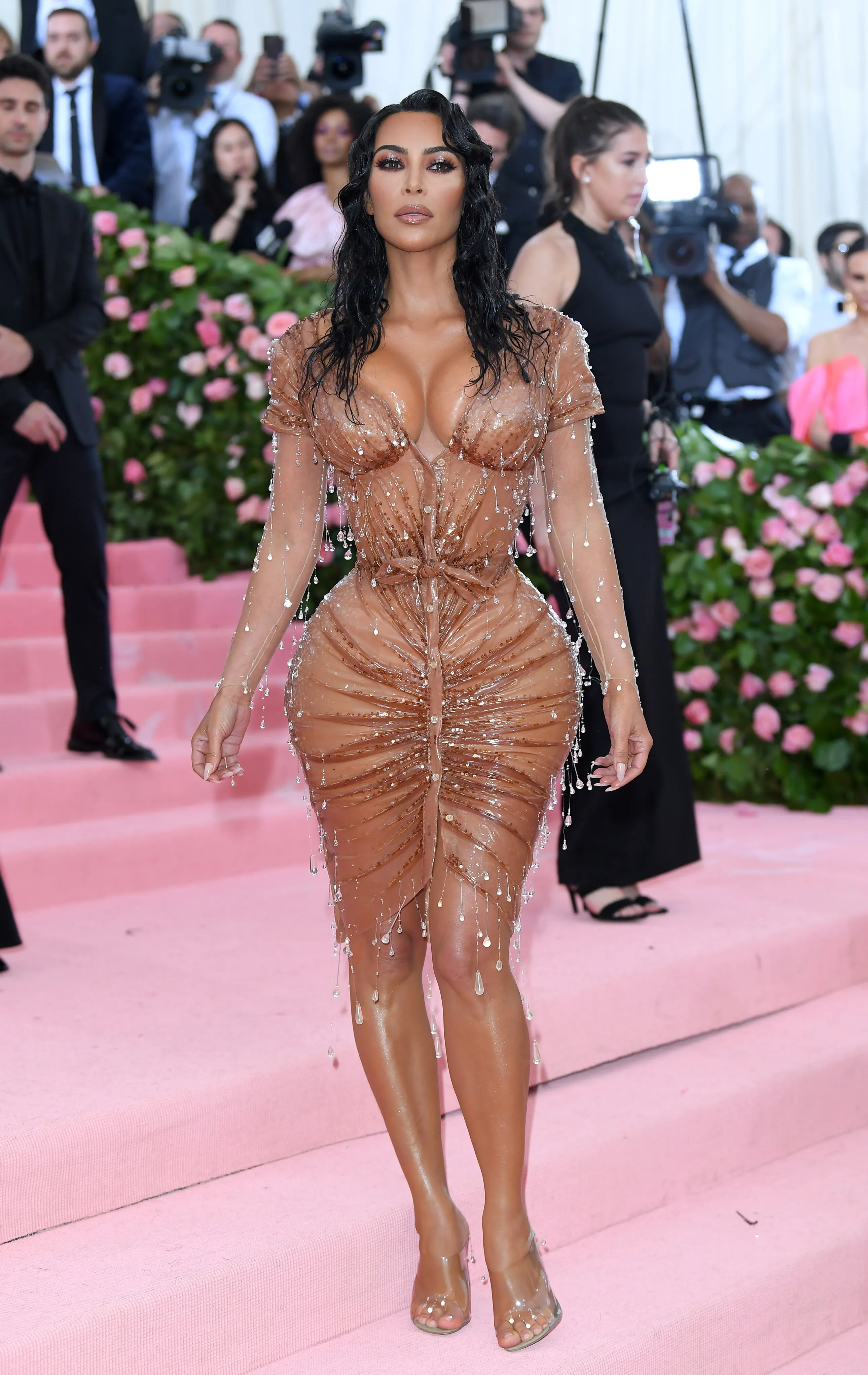 Kim Kardashian Met Gala