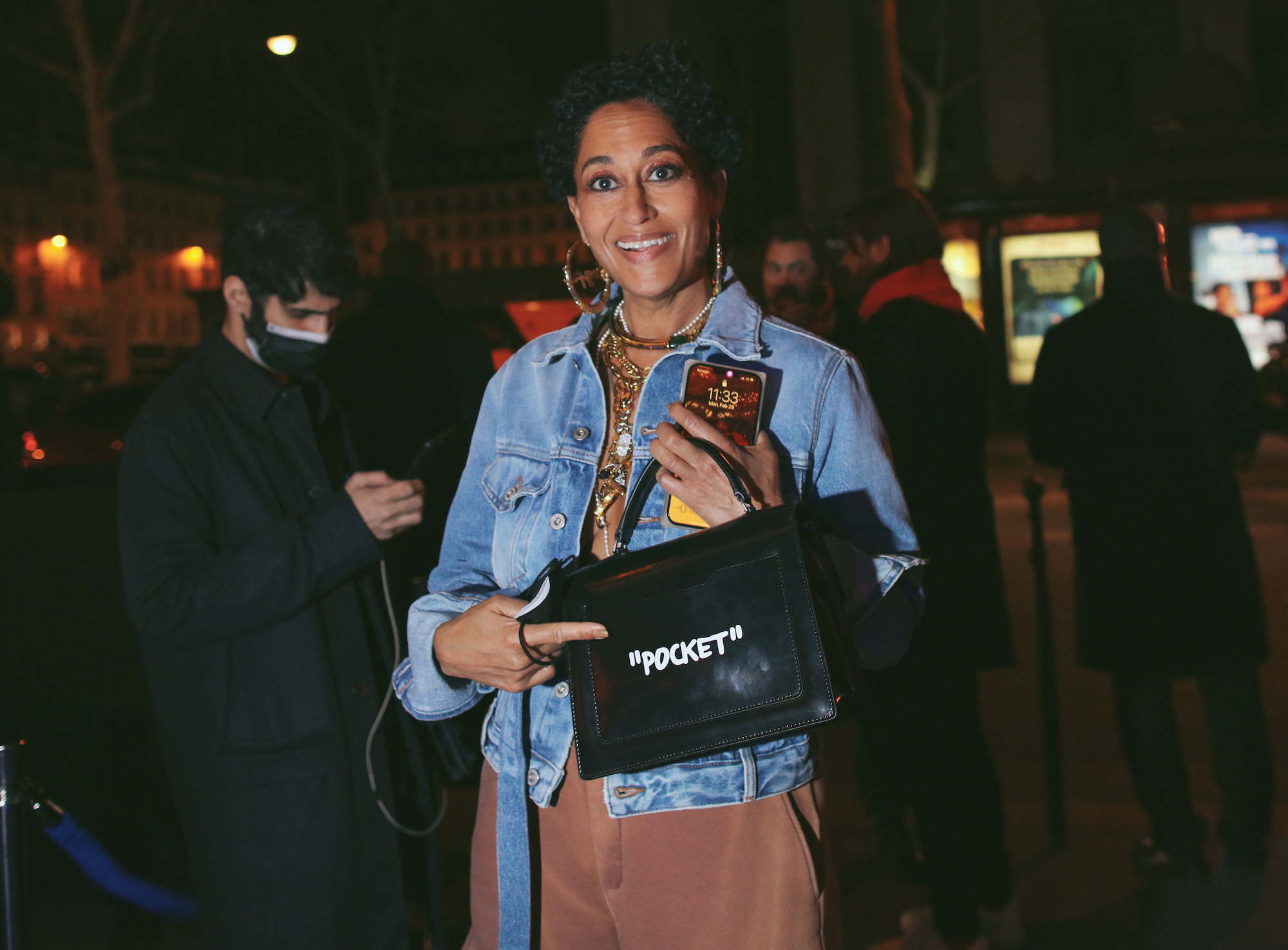 Streetstyle Paris Fashion Week herfst/winter 2022