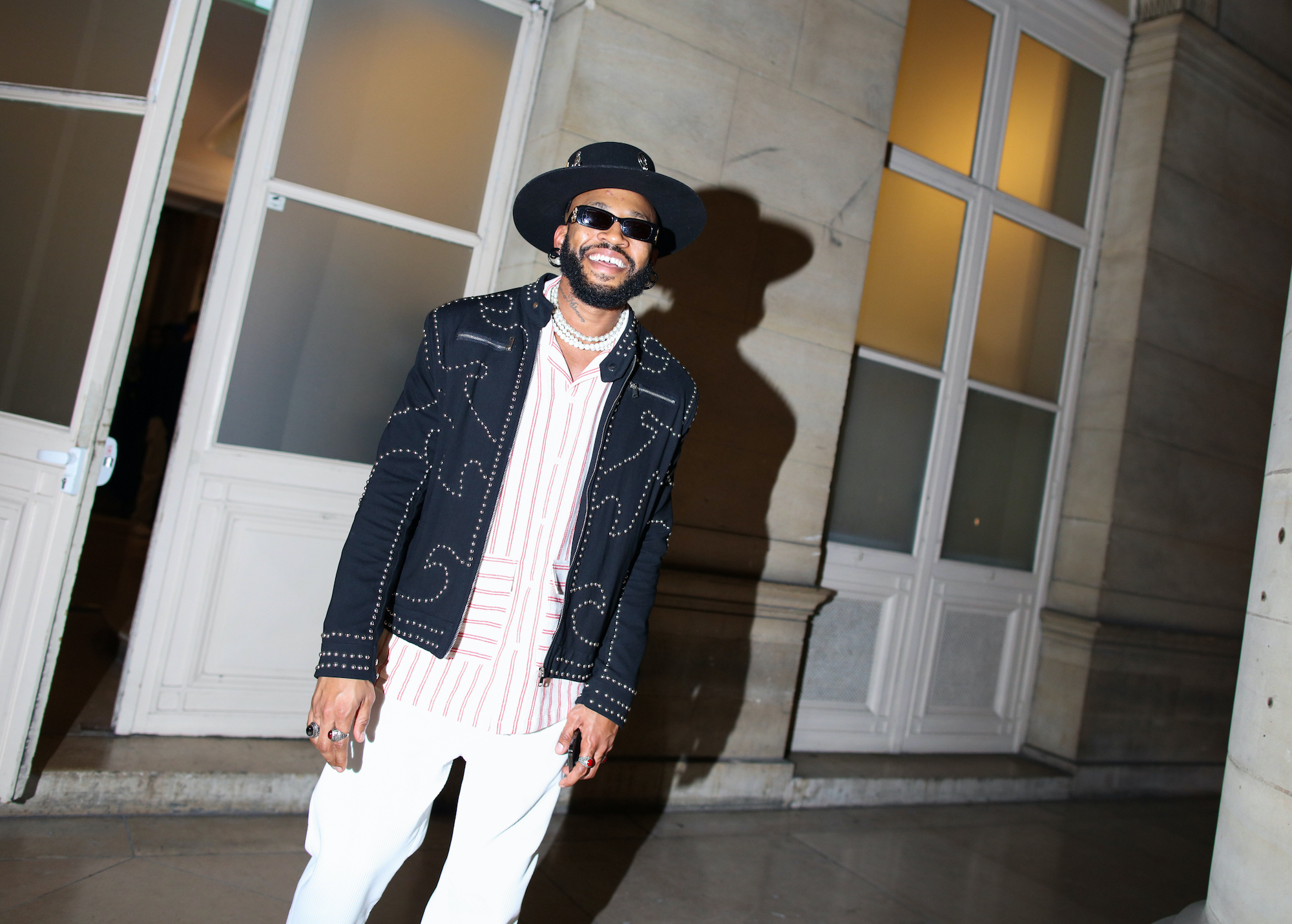 Streetstyle Paris Fashion Week herfst/winter 2022