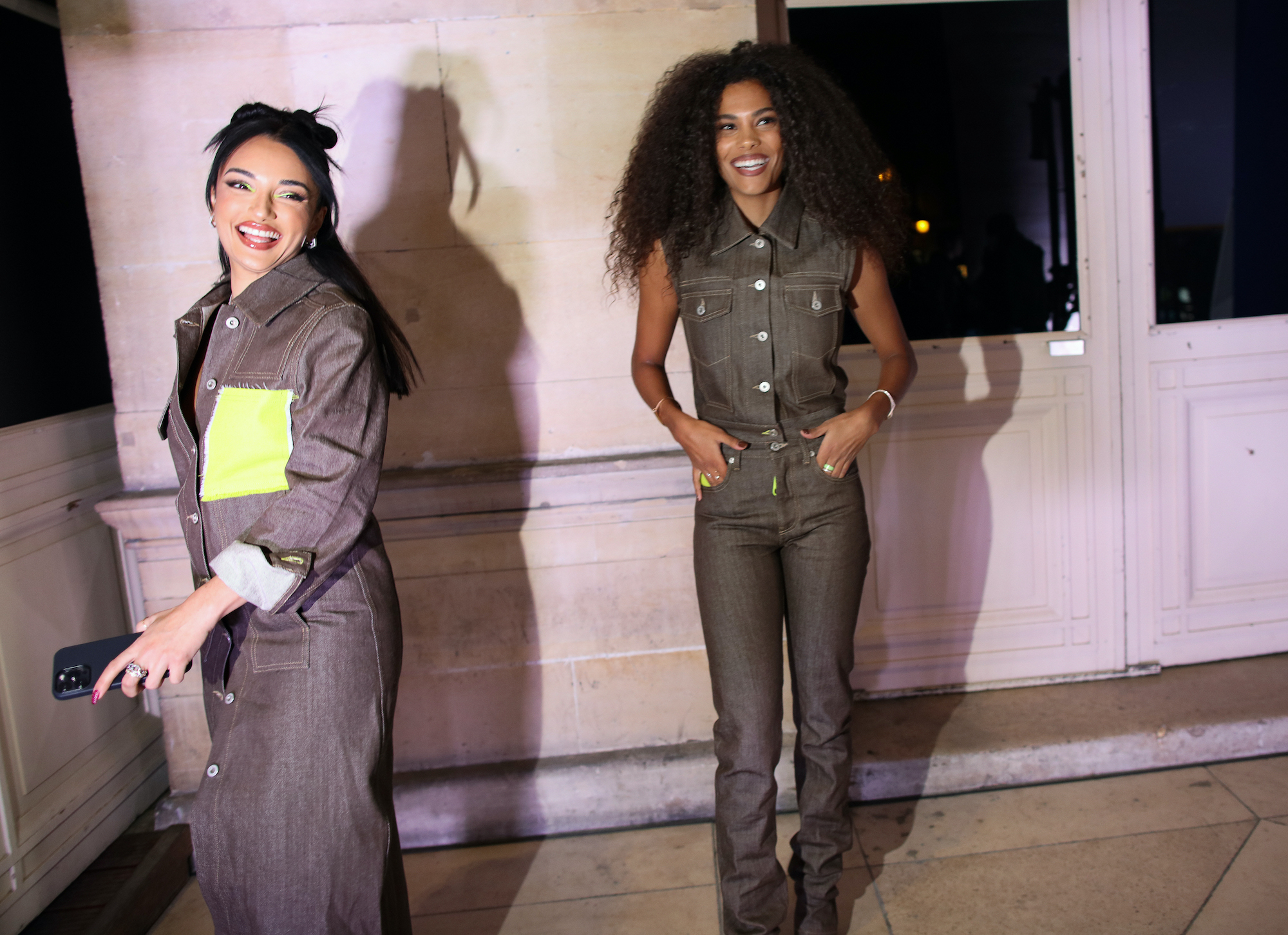 Streetstyle Paris Fashion Week herfst/winter 2022