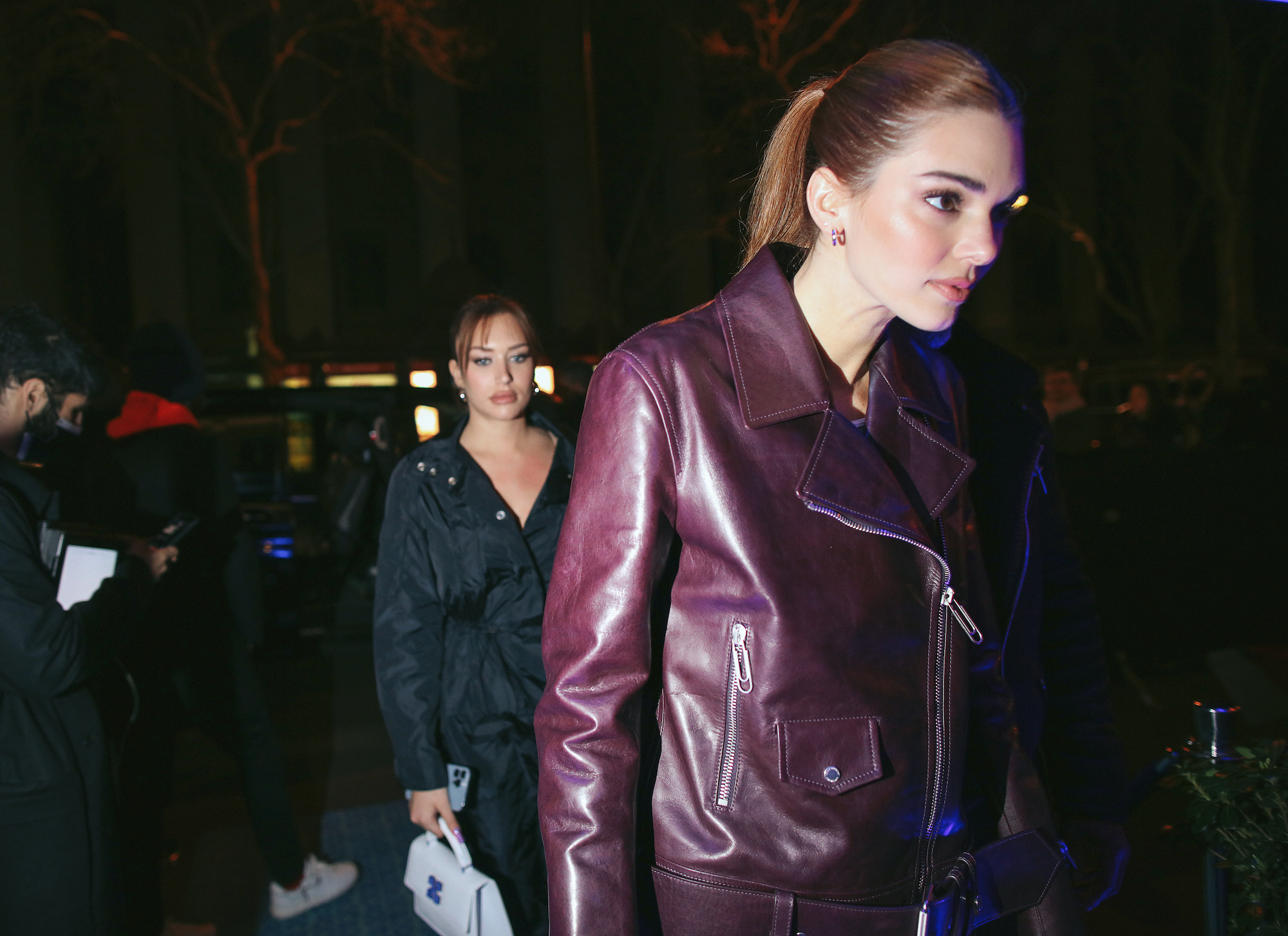 Streetstyle Paris Fashion Week herfst/winter 2022