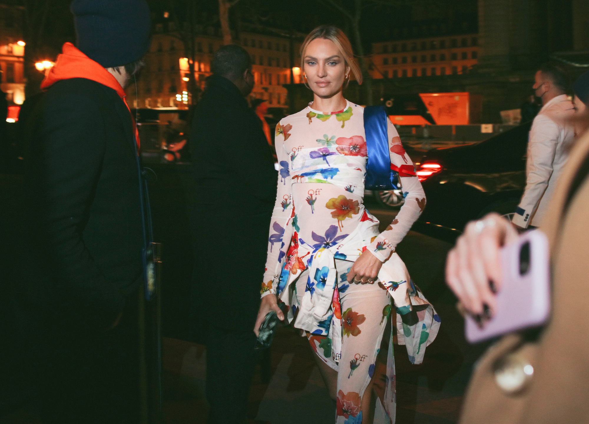 Streetstyle Paris Fashion Week herfst/winter 2022