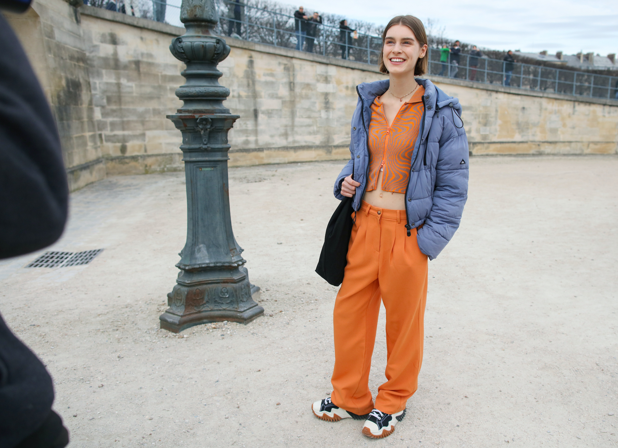 Streetstyle Paris Fashion Week herfst/winter 2022