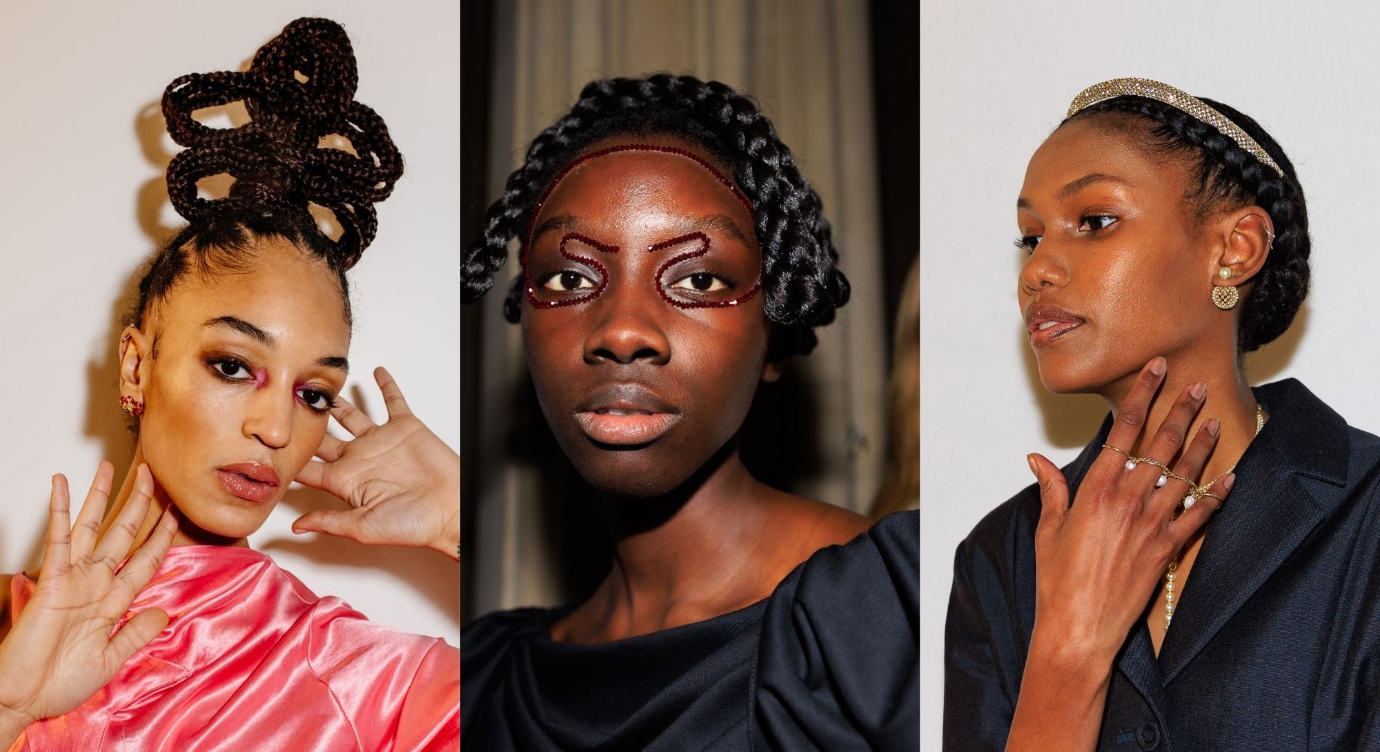 Beautytrends herfst/winter 2022: vlechten