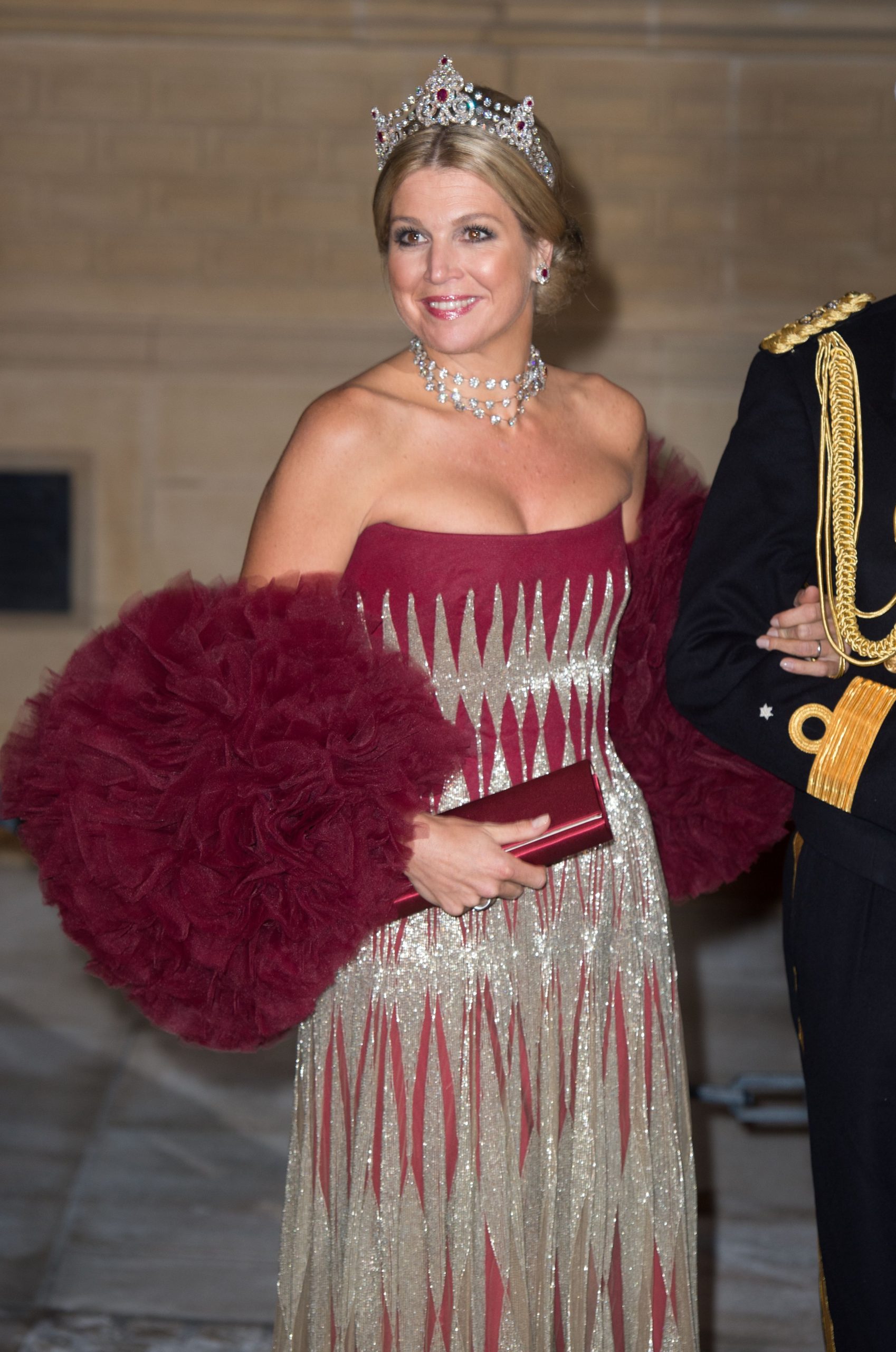 Maxima Luxemburg