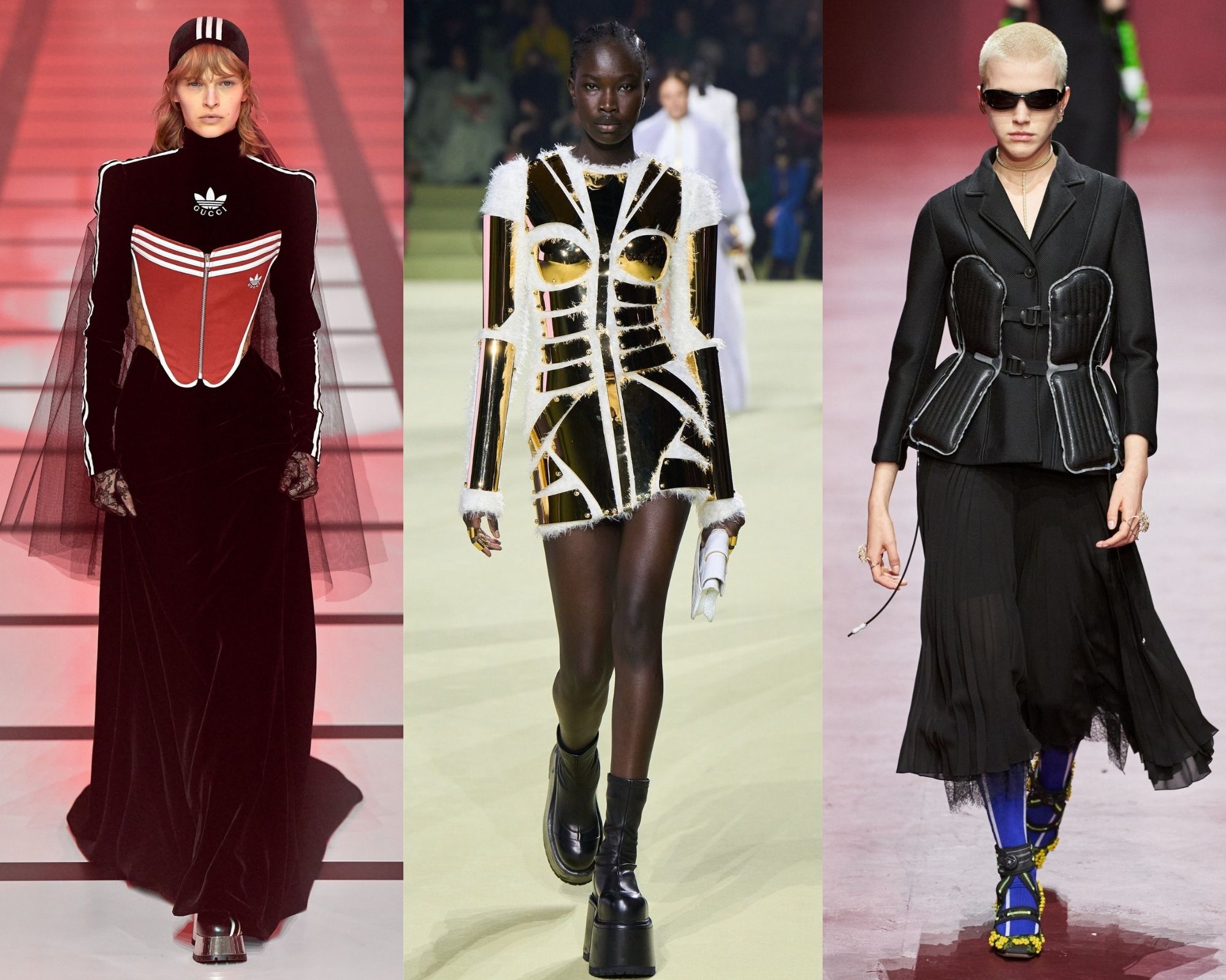 Trend korsetten met pit