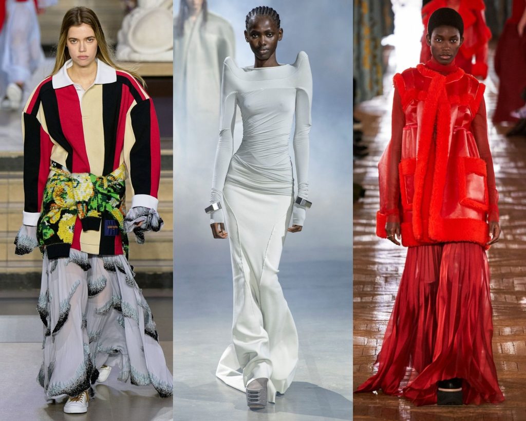 Dit zijn de 10 grootste trends van herfst/winter 2022 Vogue NL