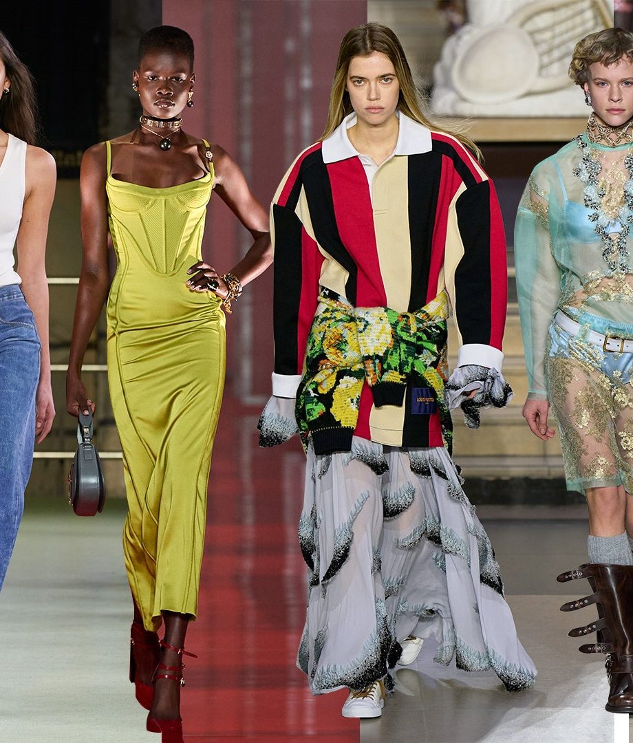 zijn de 10 grootste trends van herfst/winter 2022 - Vogue