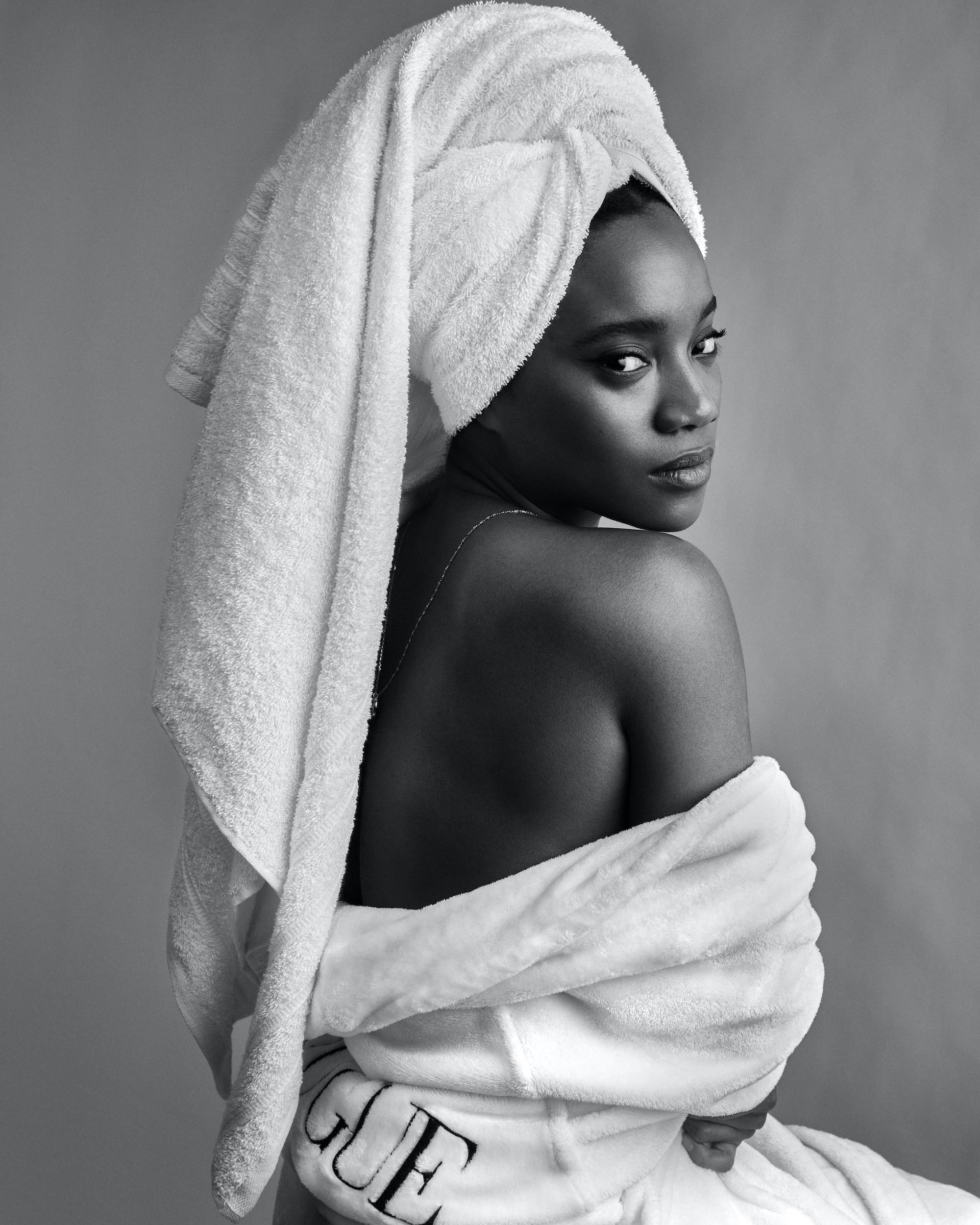 Yootha Wong-Loi-Sing voor Vogue Nederland april 2022