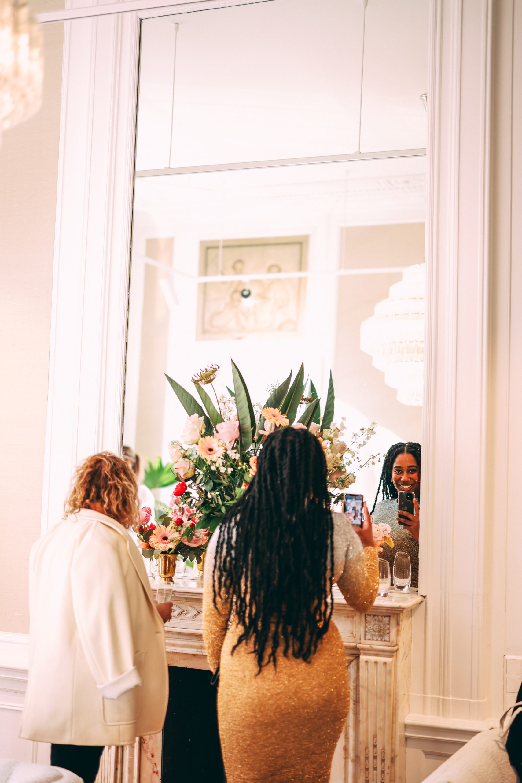 Vogue's Wedding Issue launch