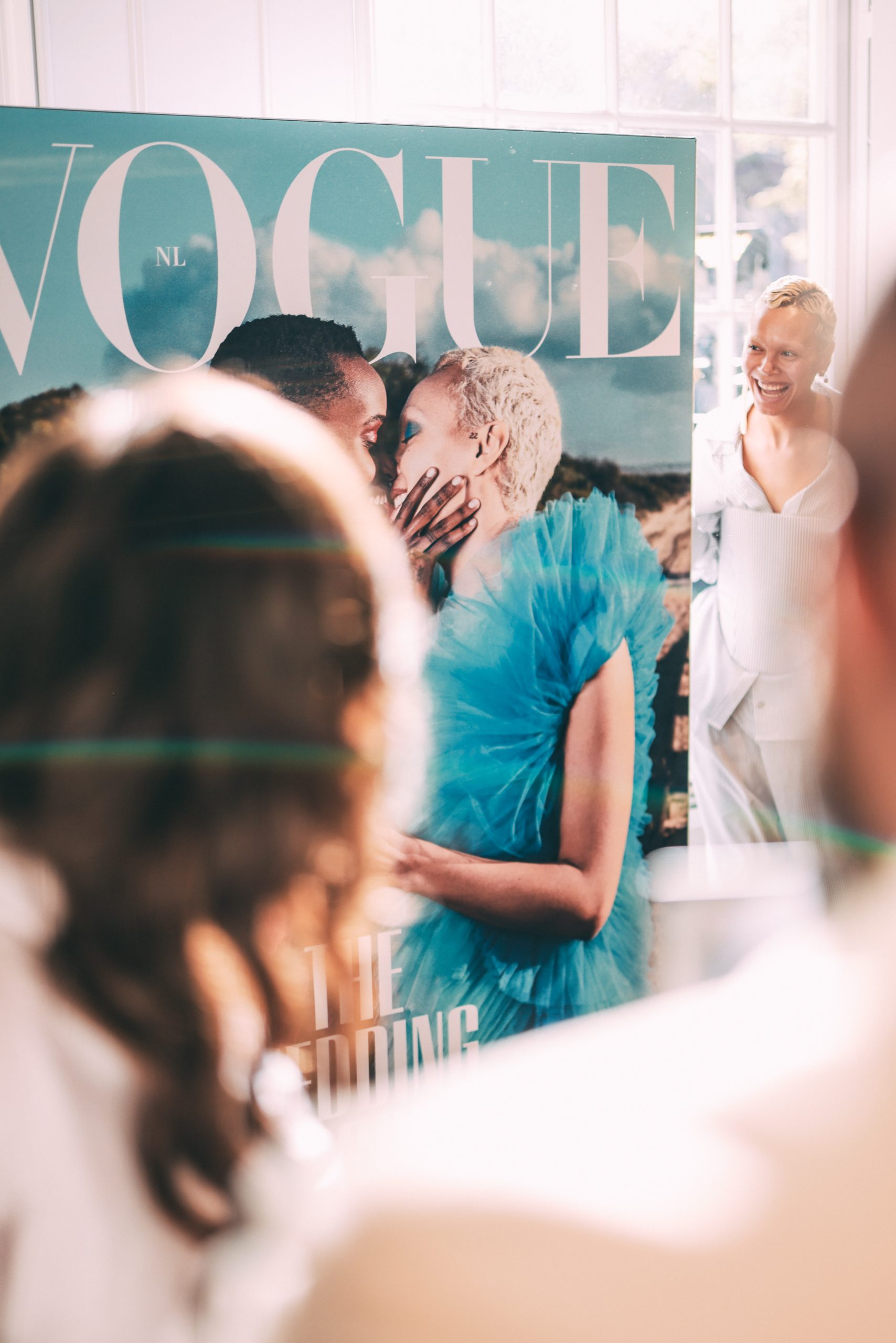 Cover Wedding Issue