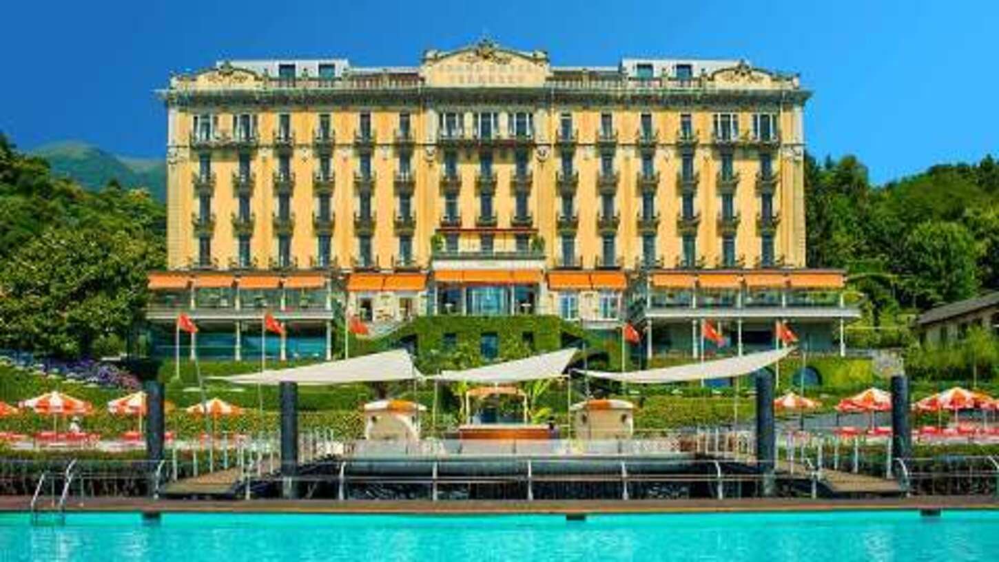 Grand Hotel Tremezzo Comomeer