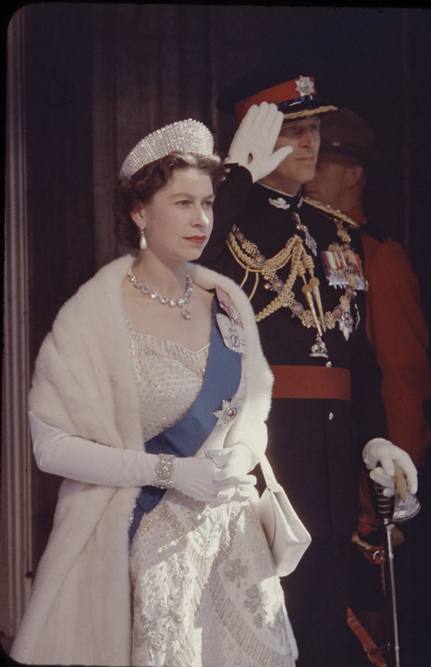 Koningin Elizabeth