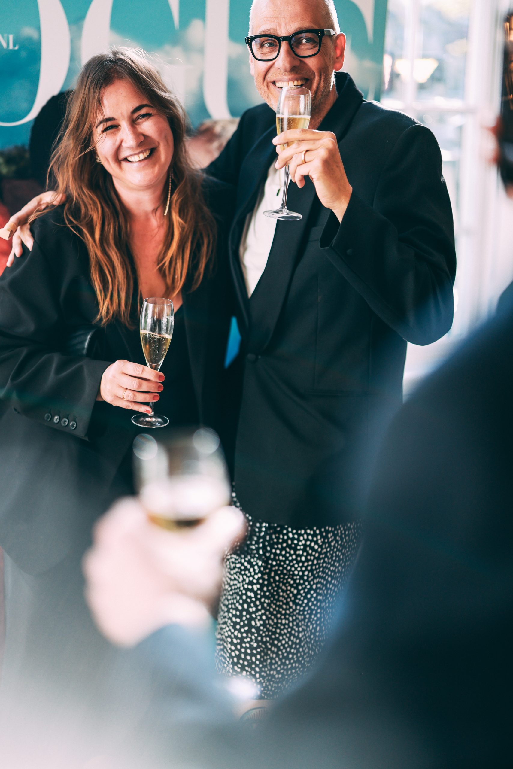 Vogue's Wedding Issue launch