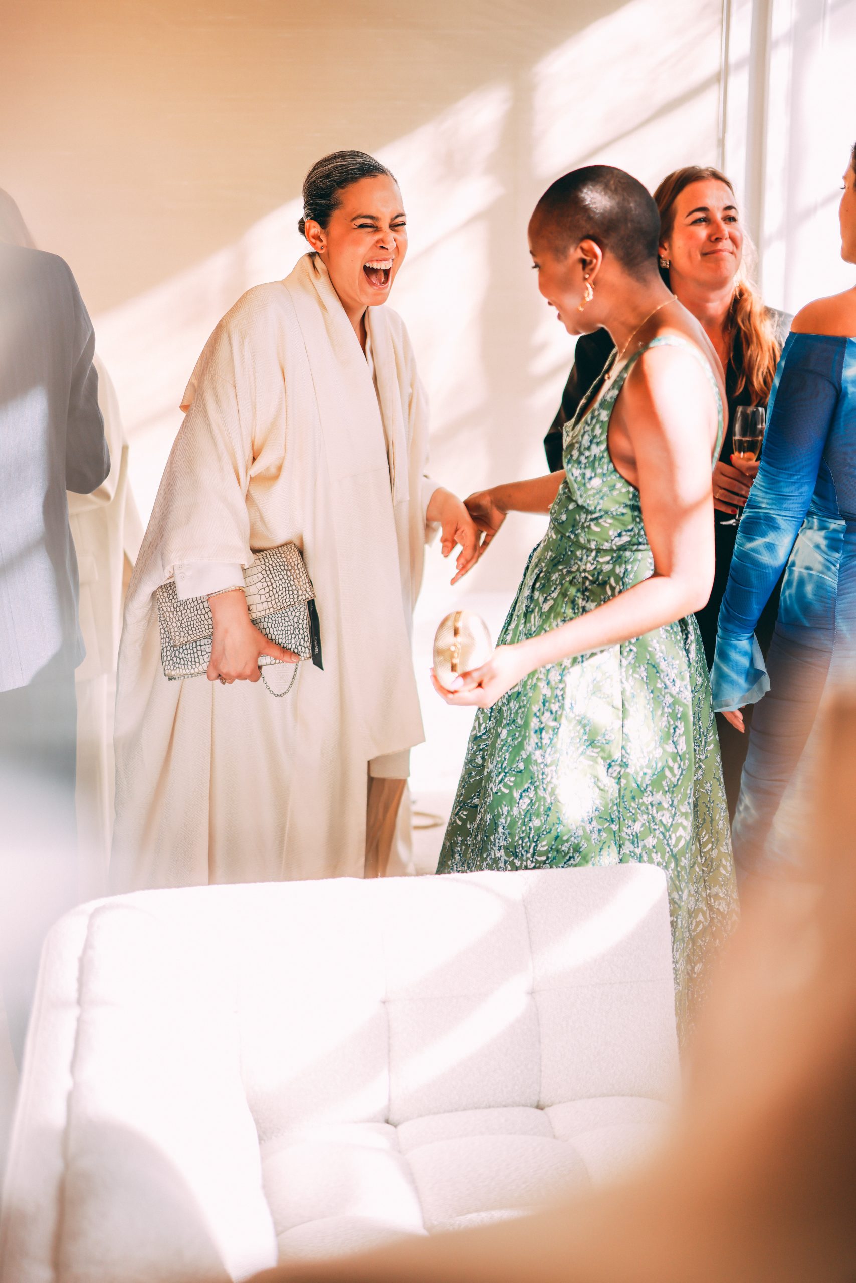 Xaviera Aubri en Zoé van Halen