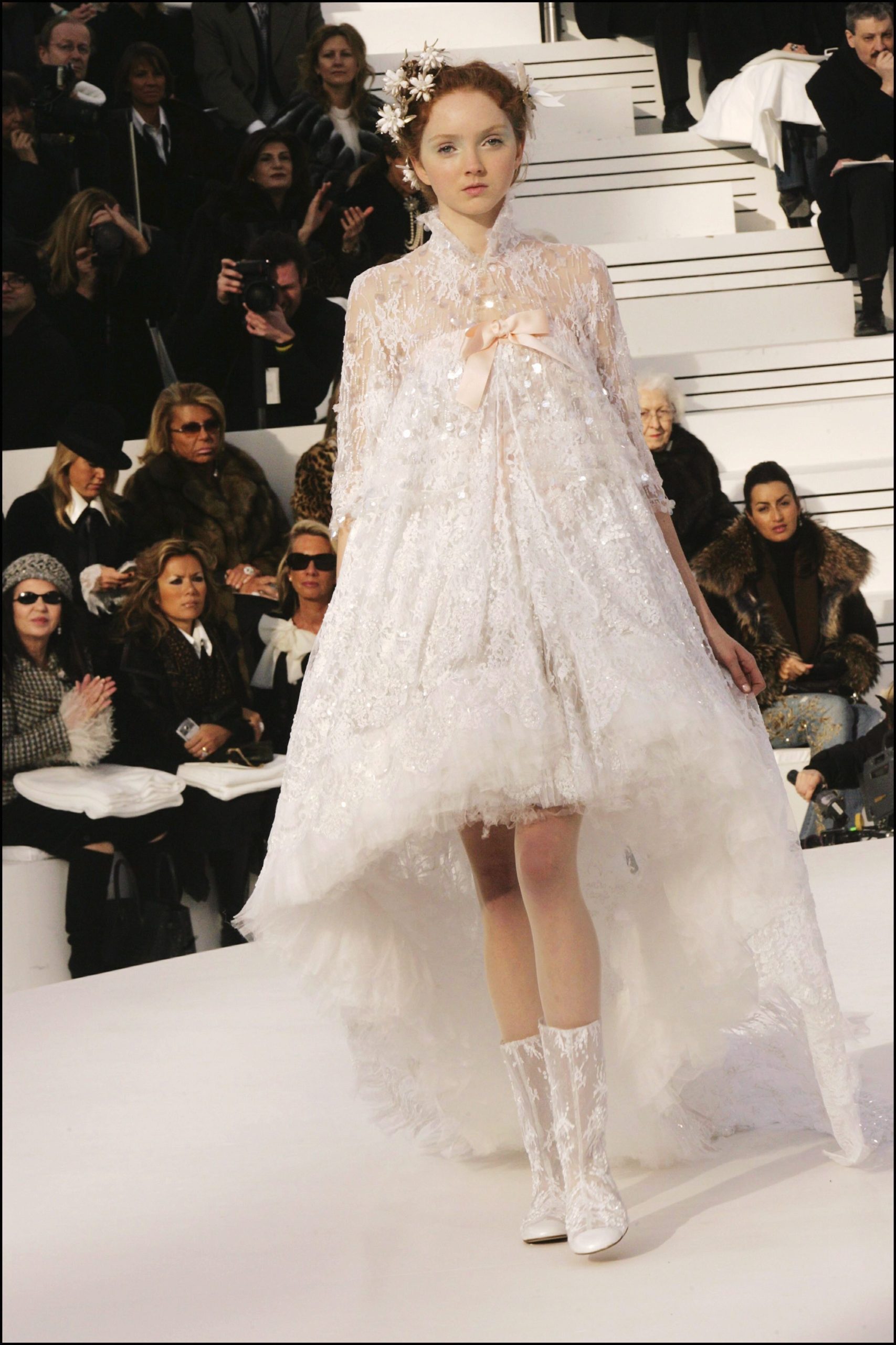 Chanel couture lente/zomer 2006