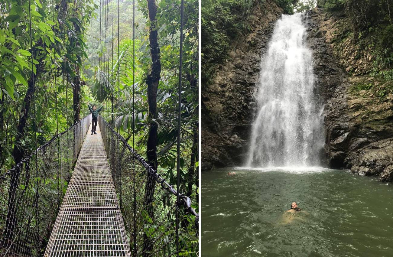 Costa Rica Tips Model Romy Schonberger Vertelt Je Alles Vogue Nl