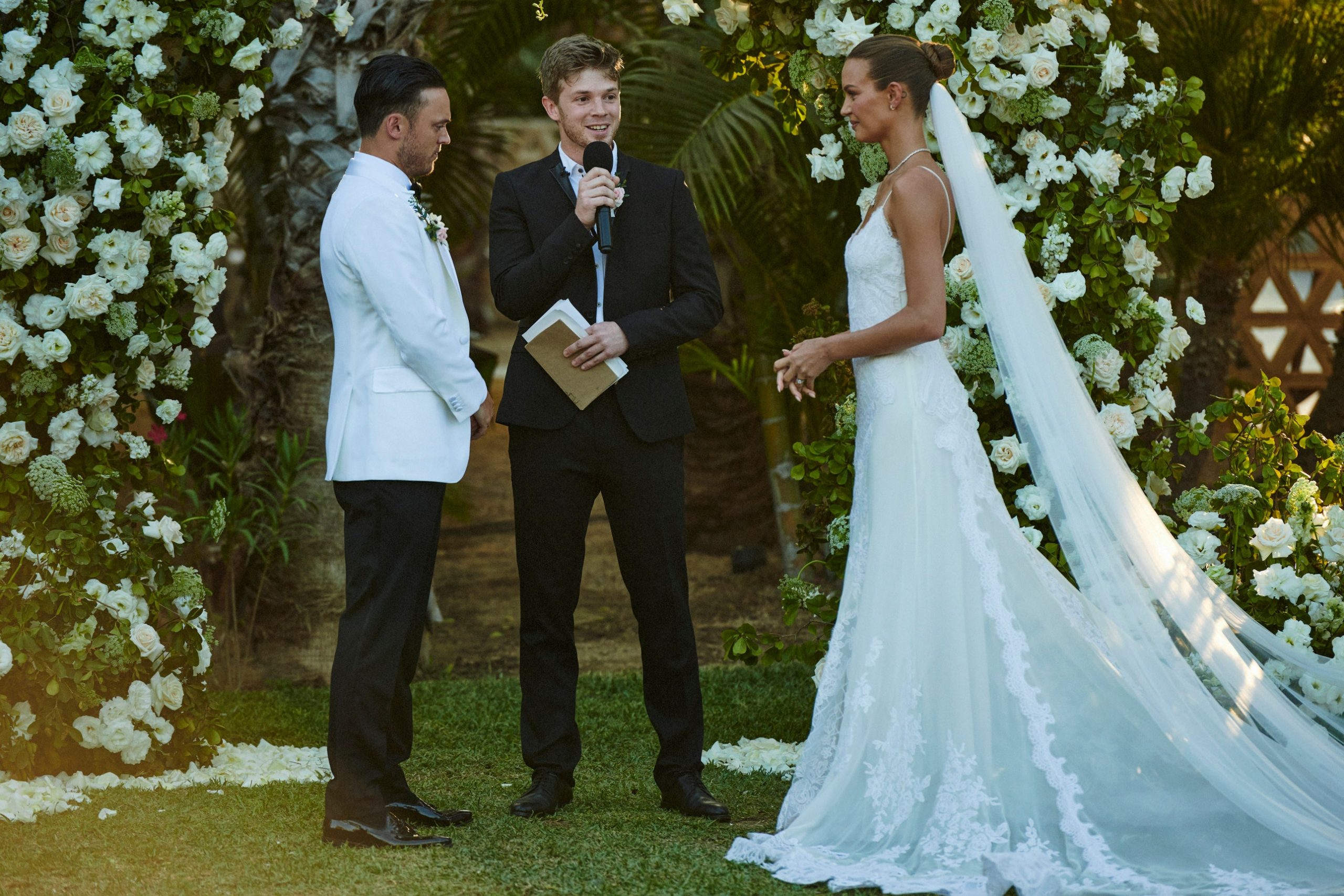 Jopsehine Skriver bruiloft