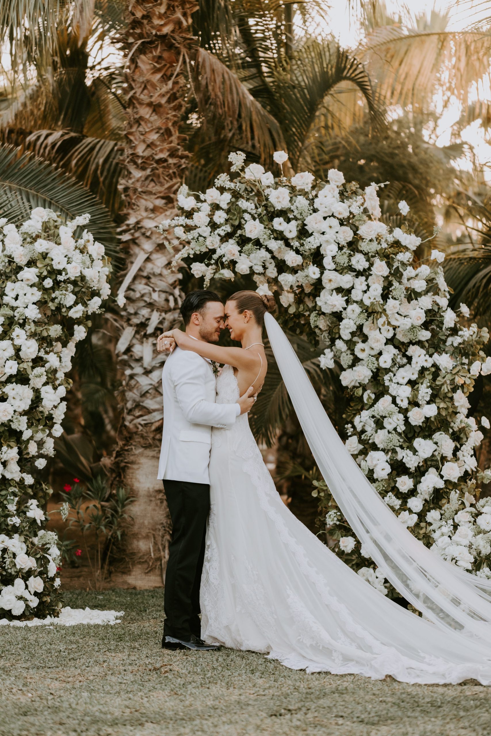 Jopsehine Skriver bruiloft