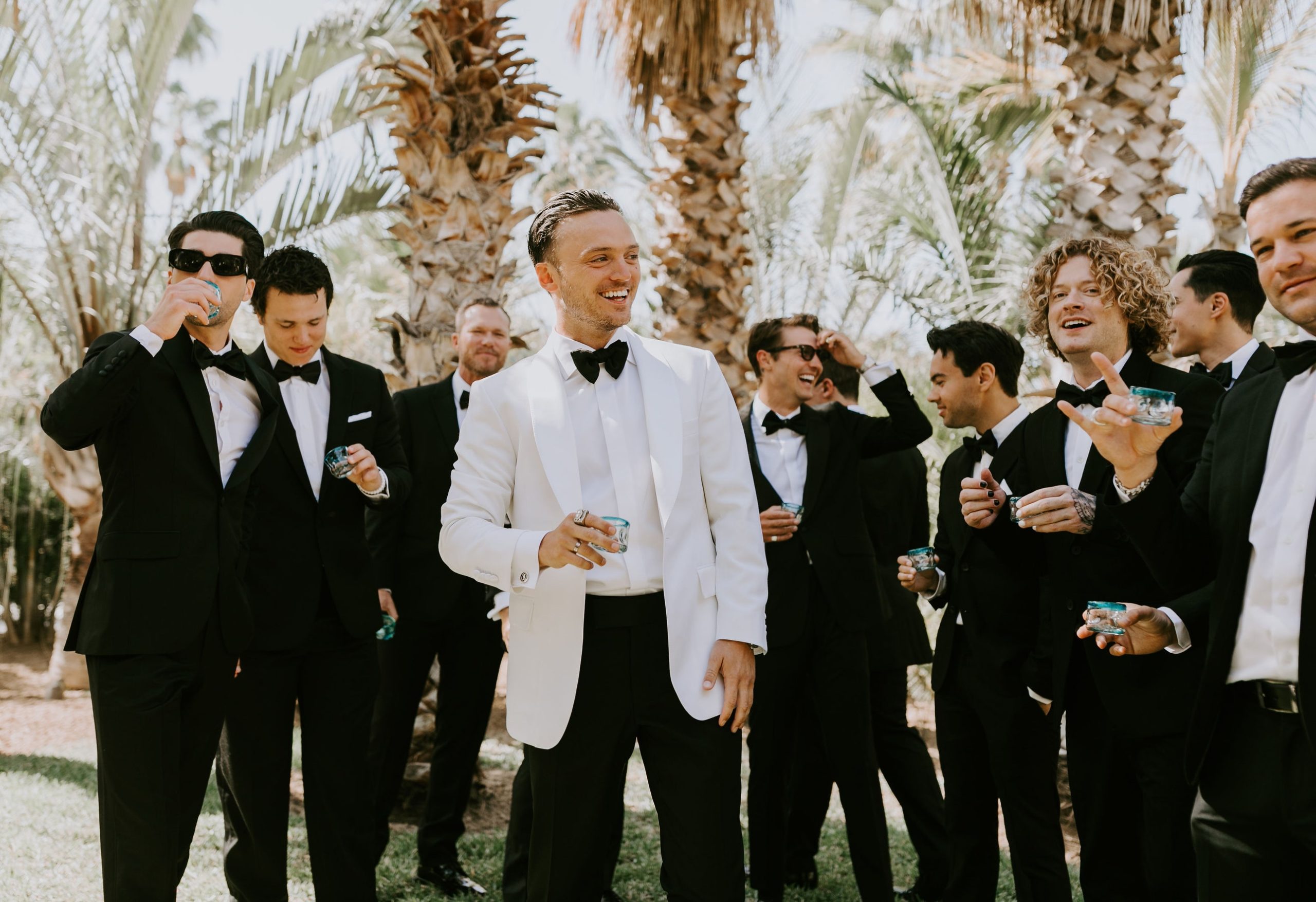 Jopsehine Skriver bruiloft