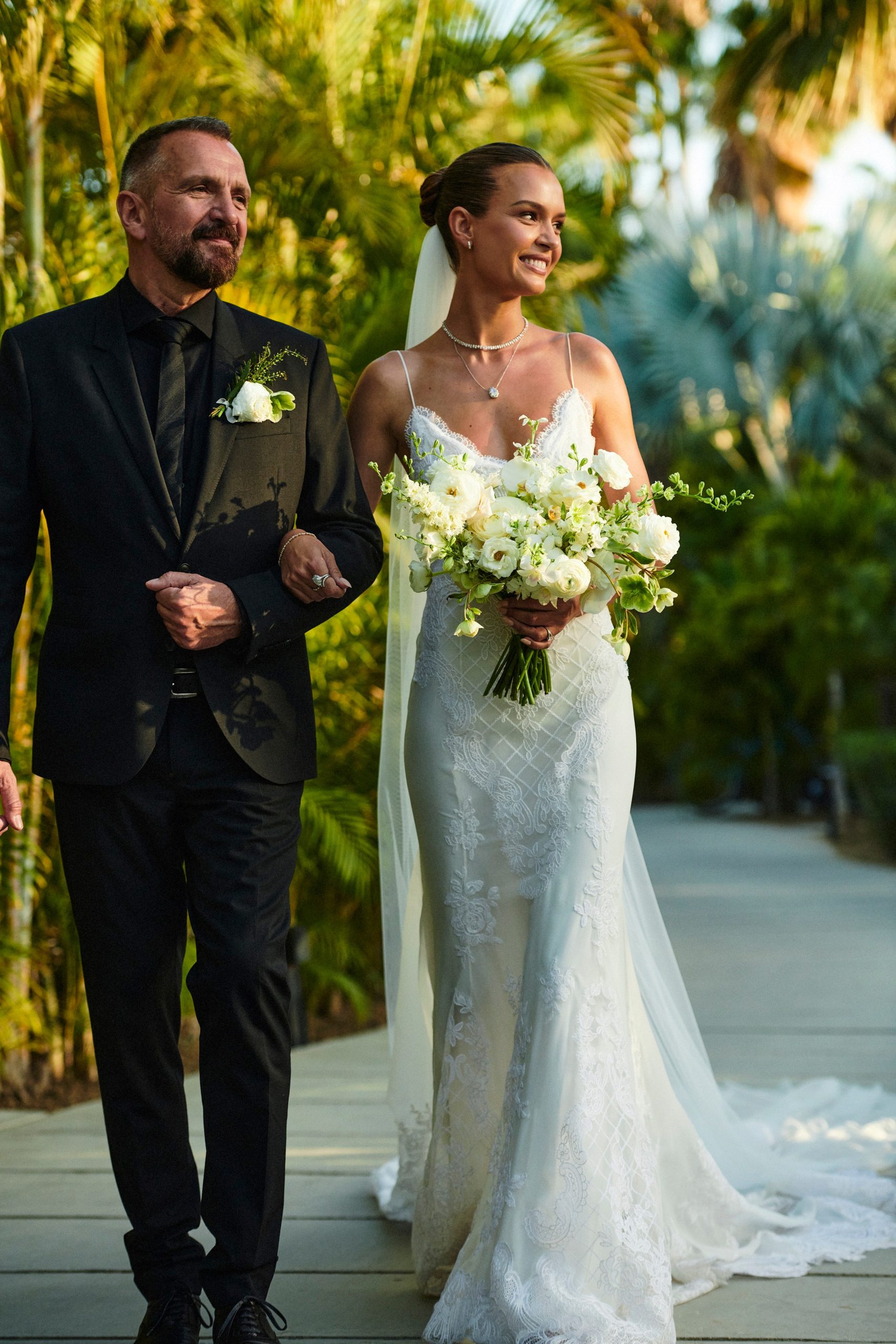 Jopsehine Skriver bruiloft