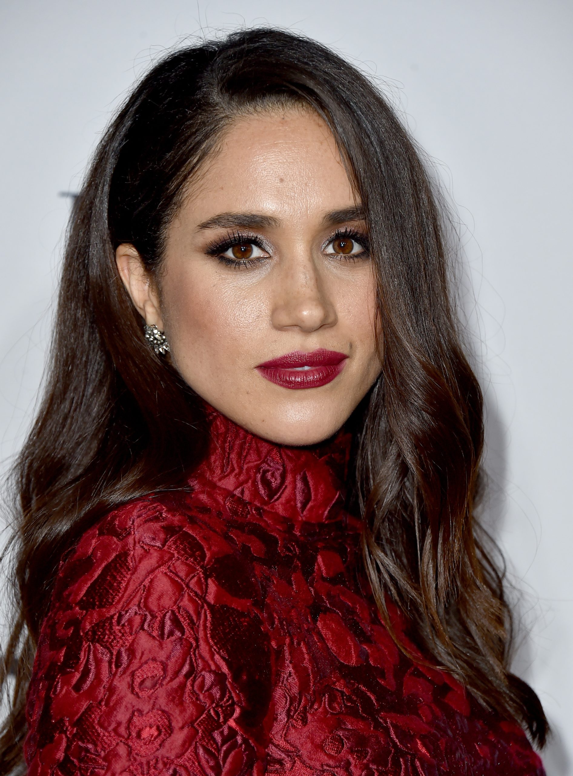 Meghan Markle januari 2016