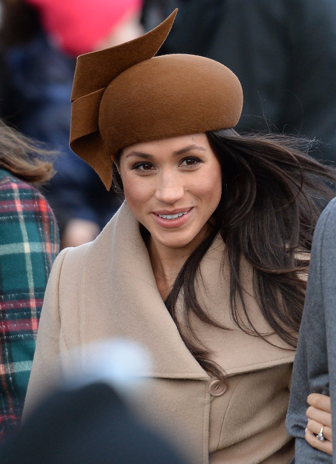 Meghan Markle december 2017