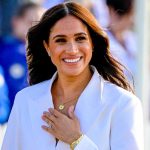 Meghan Markle bij de Invictus Games in Den Haag