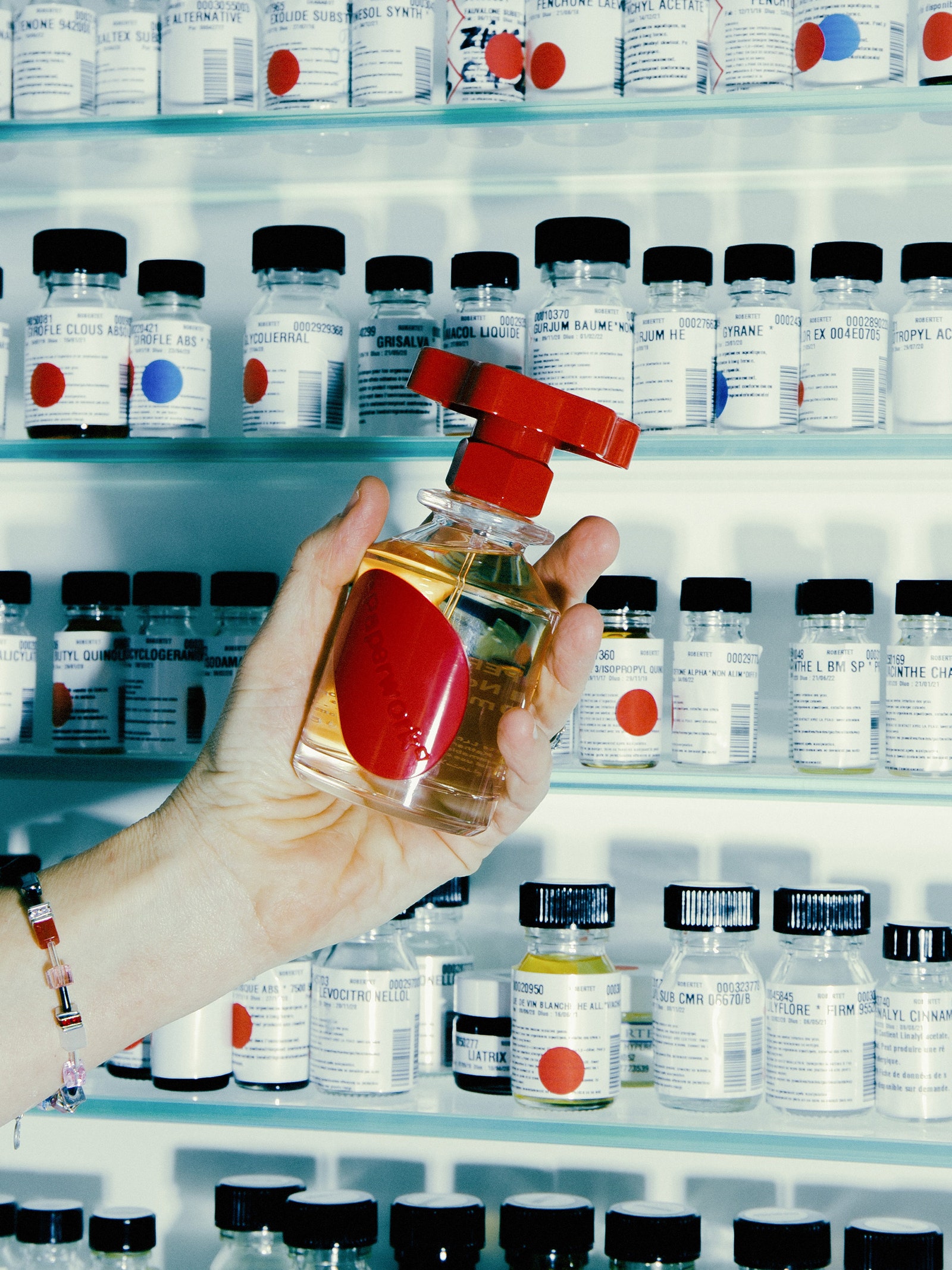 Off-White Paperwork parfum