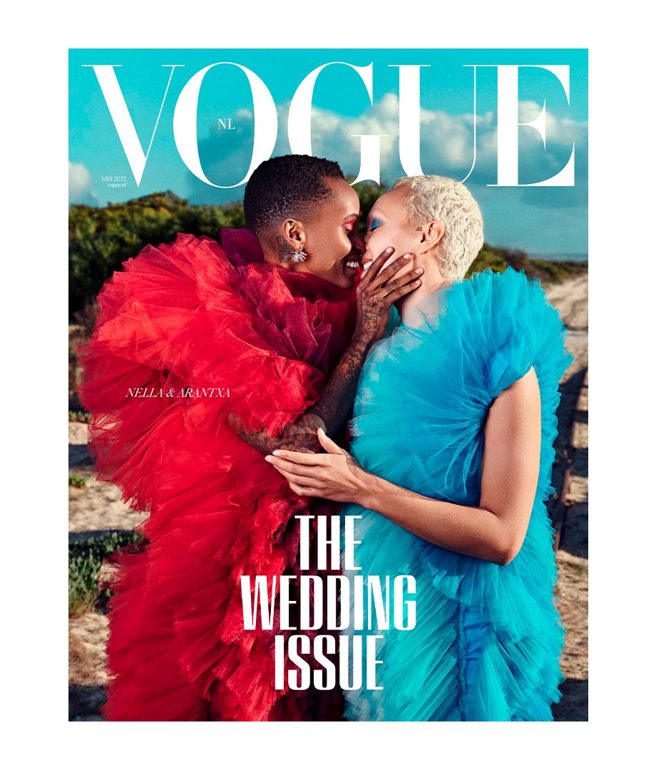 Vogue Netherlands May 2022