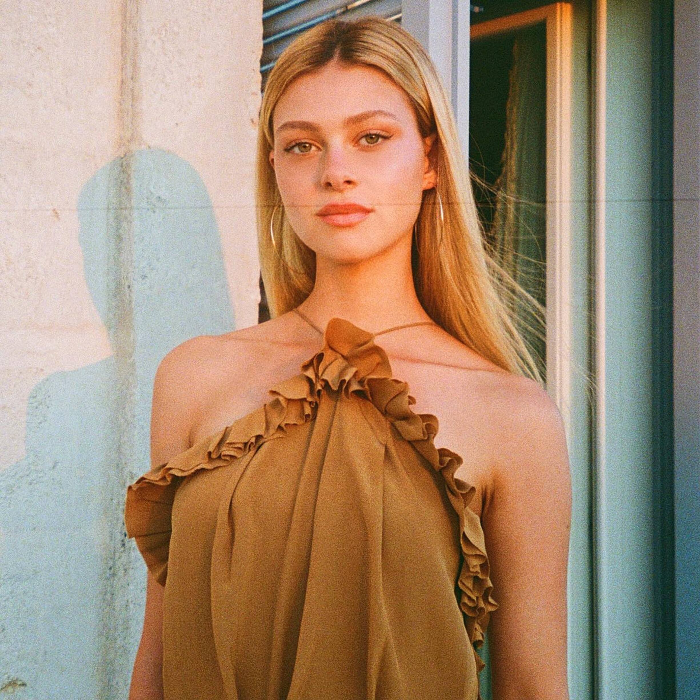 Nicola in Victoria Beckham