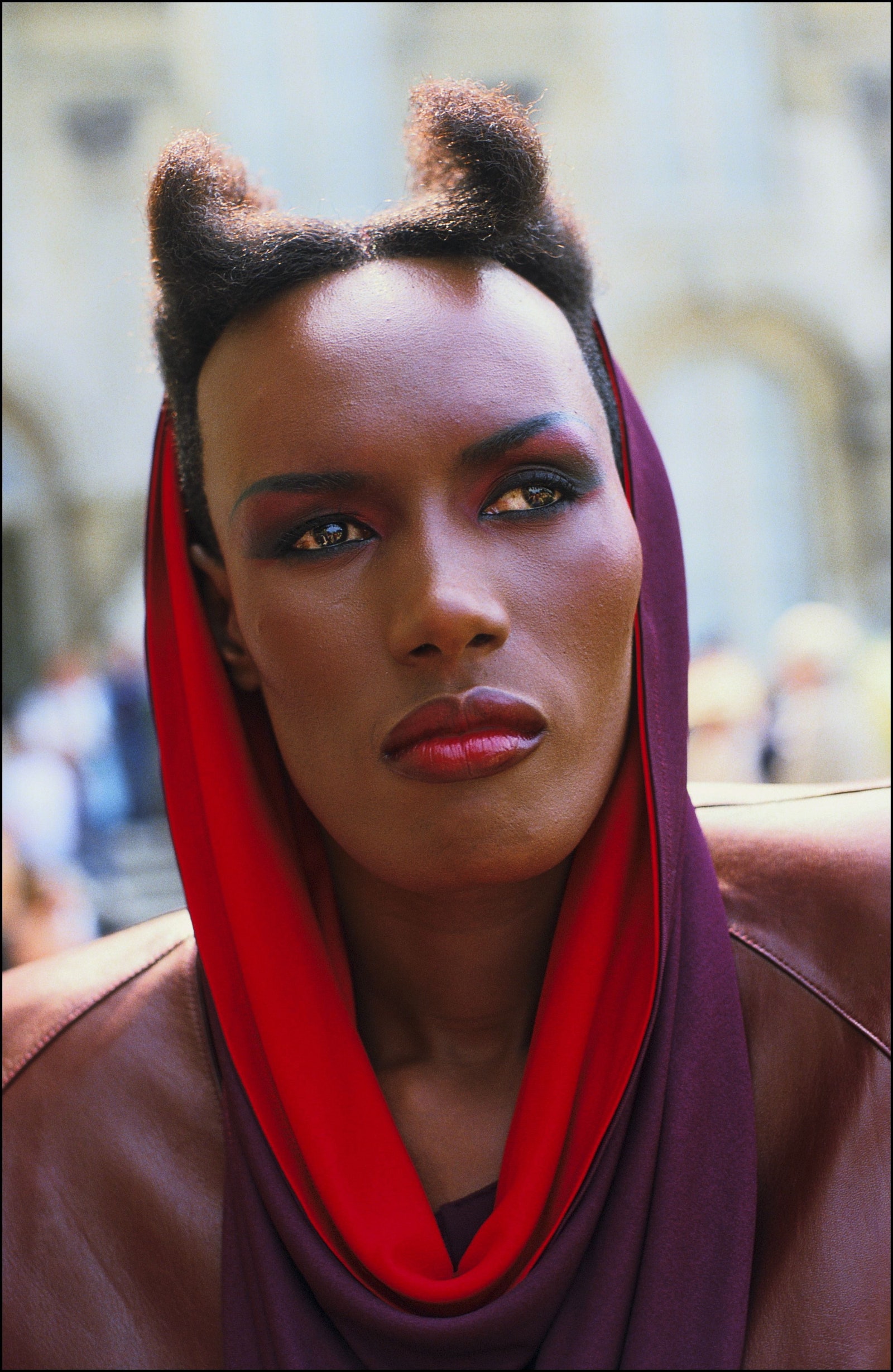 Grace Jones